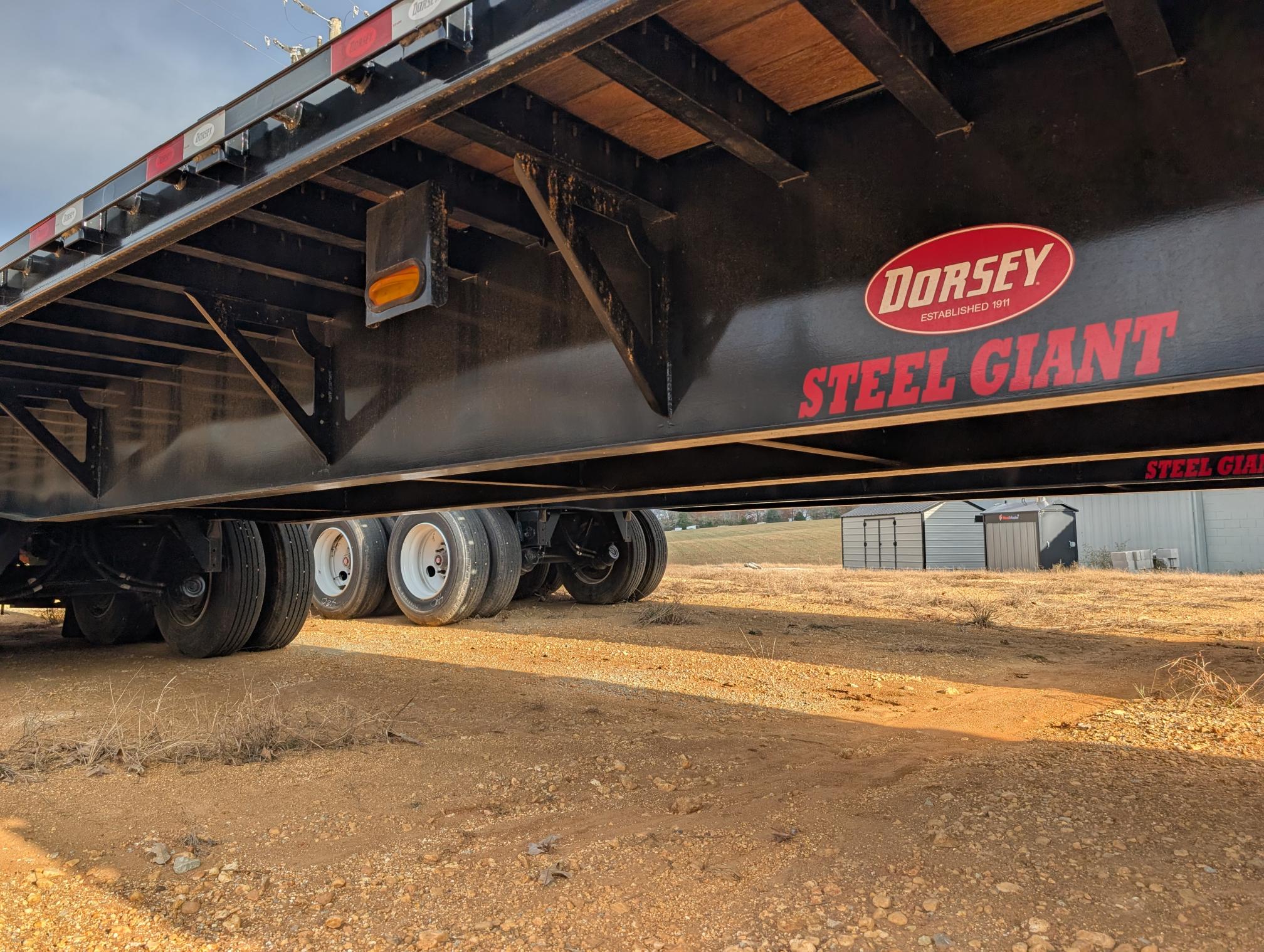 2023 DORSEY 48' X 102 - Image 14