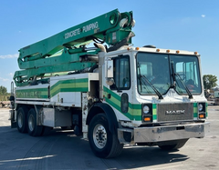 2007 PUTZMEISTER MR688S - Image 3