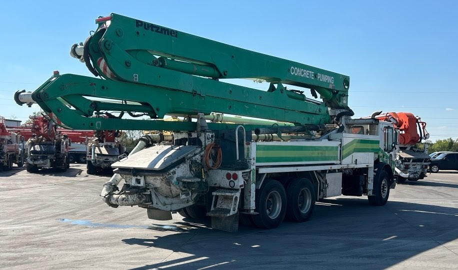 2007 PUTZMEISTER MR688S - Image 4