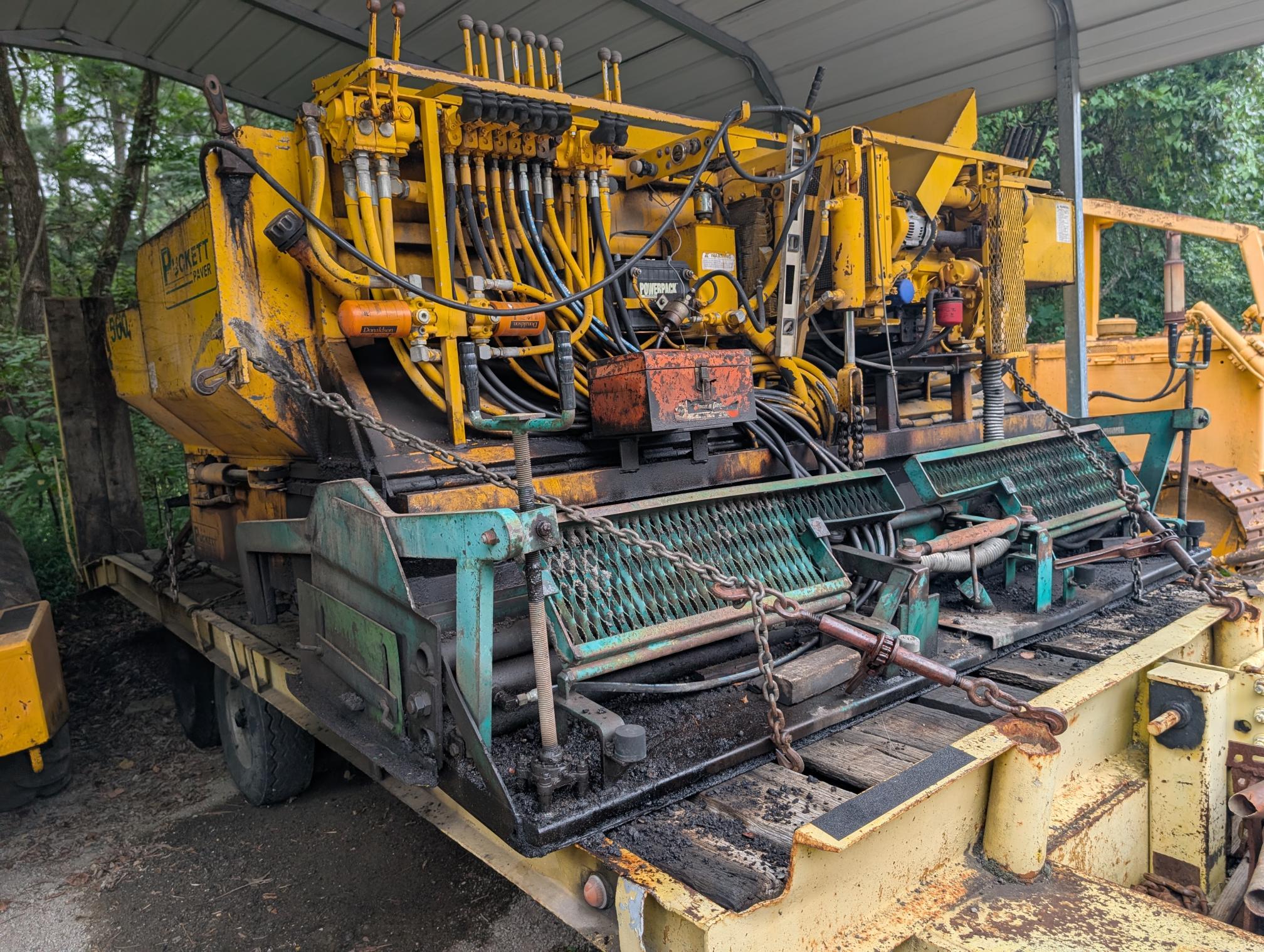 2002 PUCKETT MFG 560 - Image 2