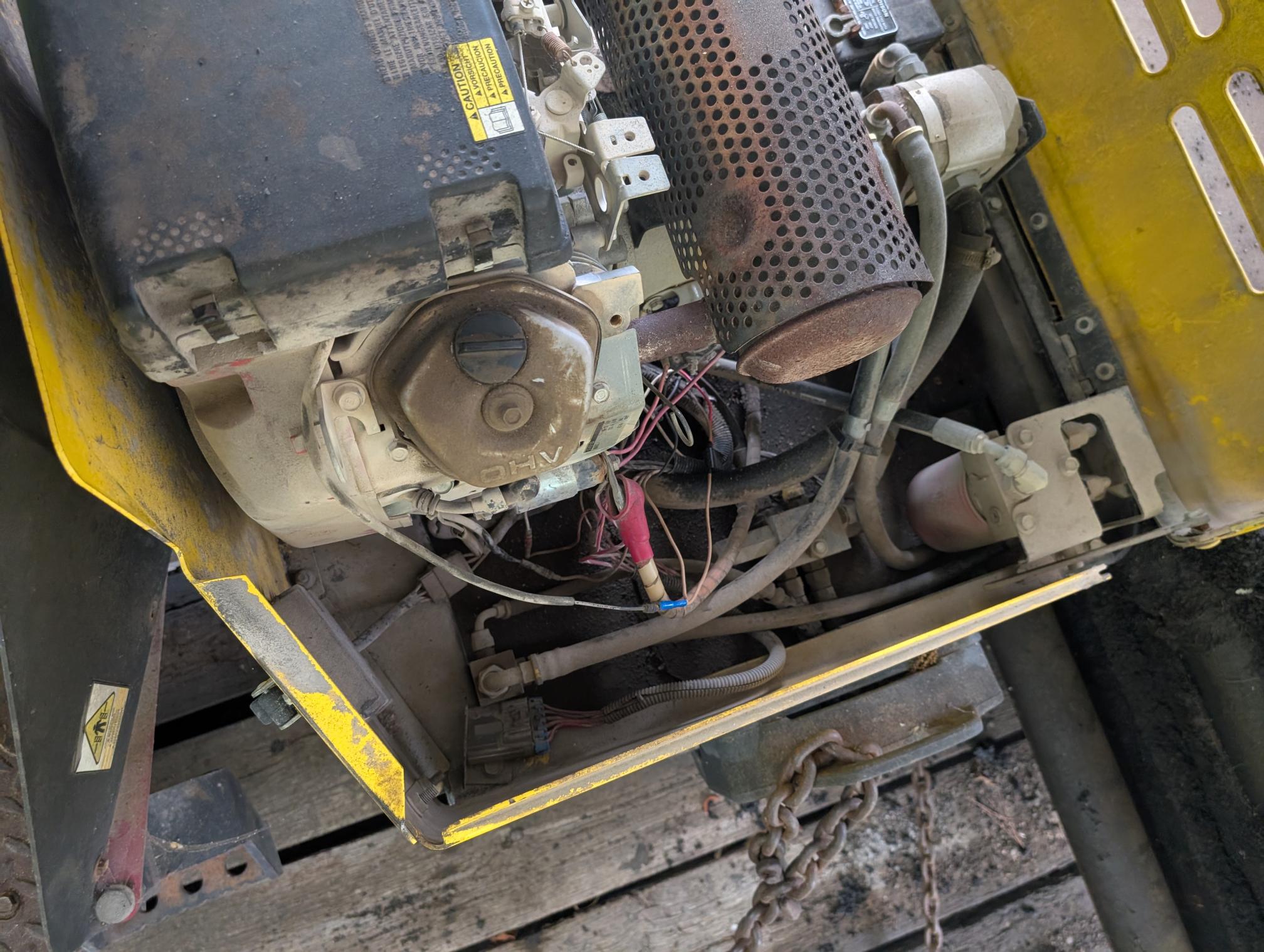 2002 PUCKETT MFG 560 - Image 44