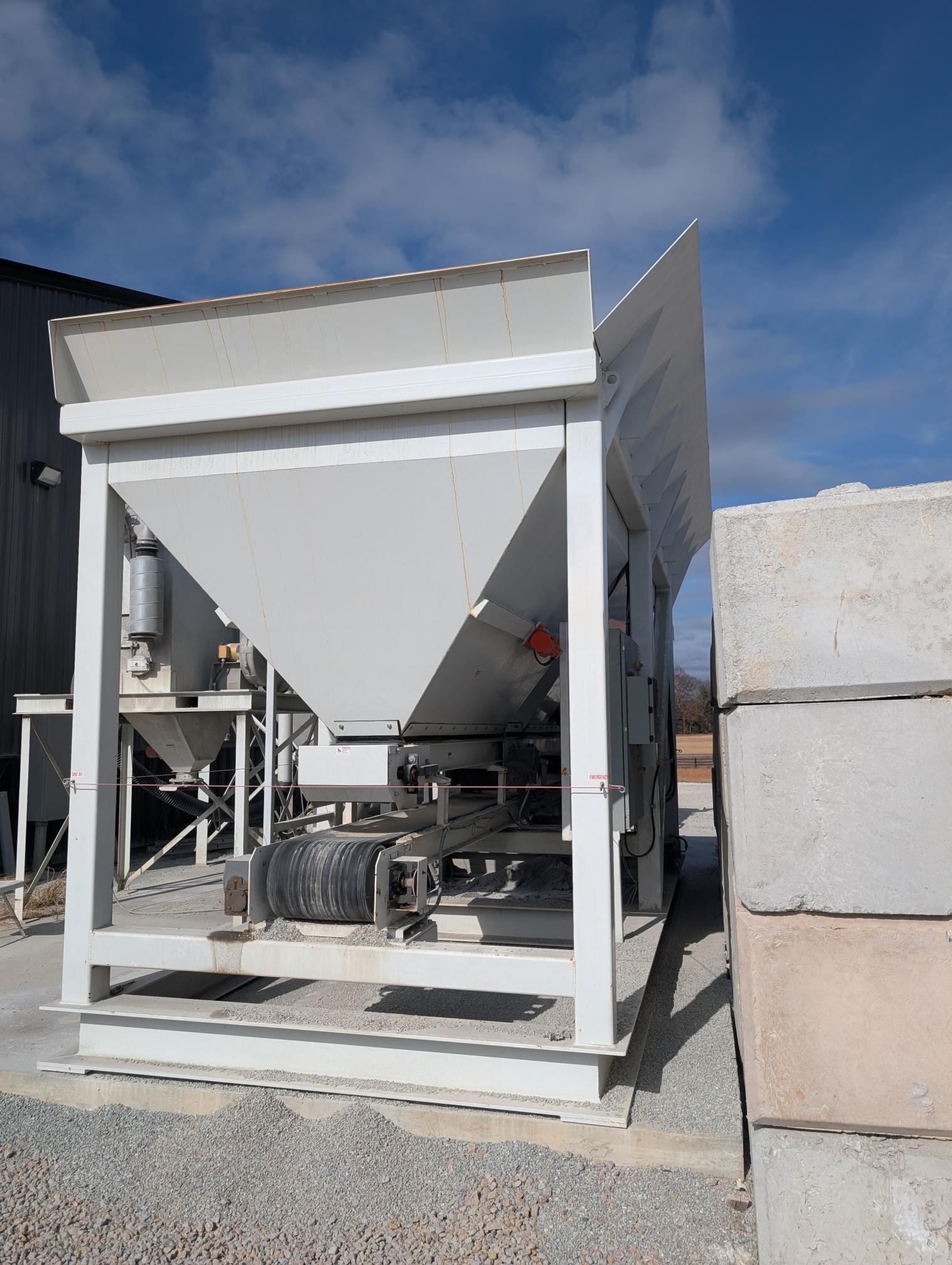 2023 ERNEST INDUSTRIES Shortstop Concrete Blender - Image 5