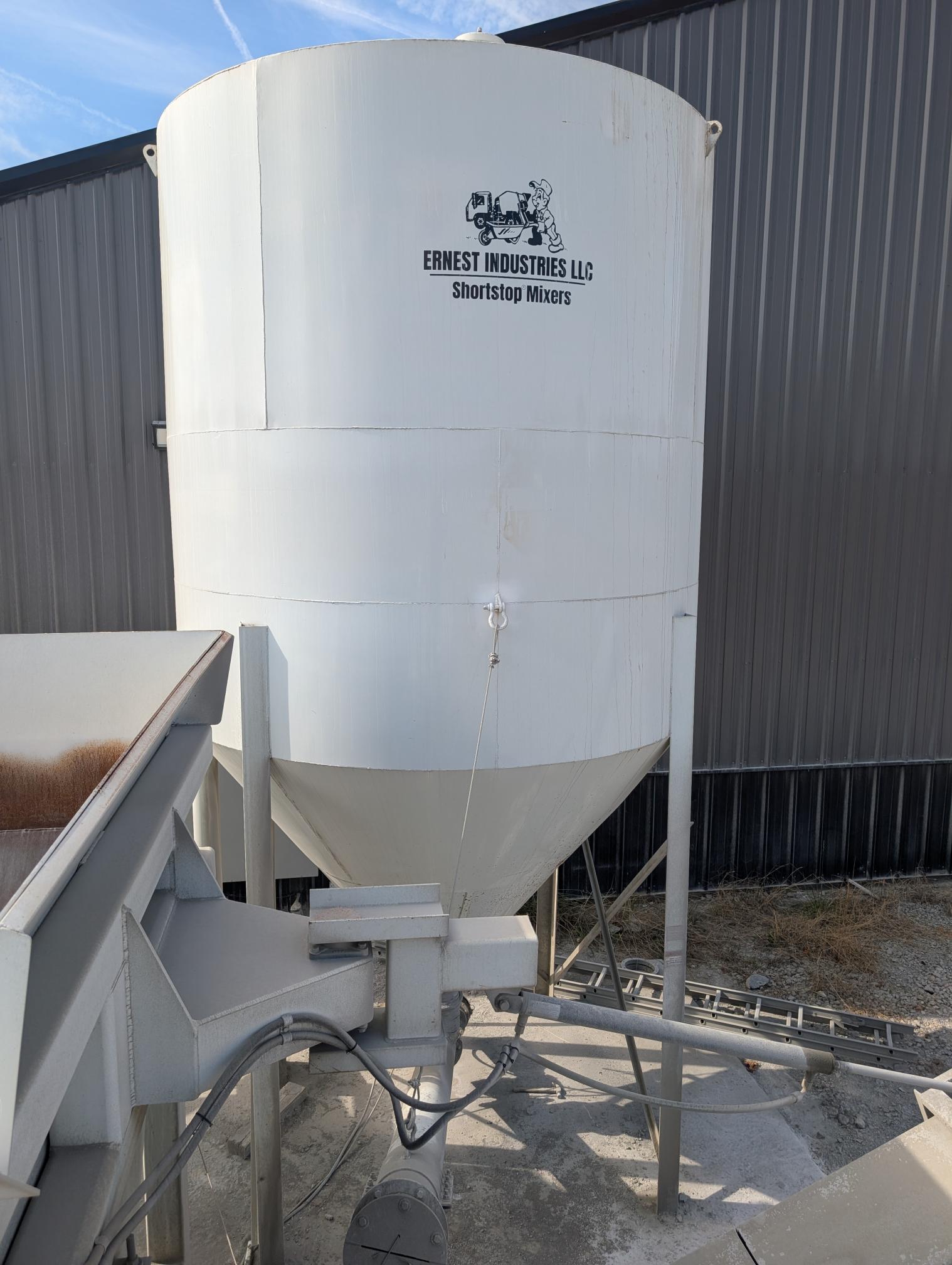 2023 ERNEST INDUSTRIES Shortstop Concrete Blender - Image 7