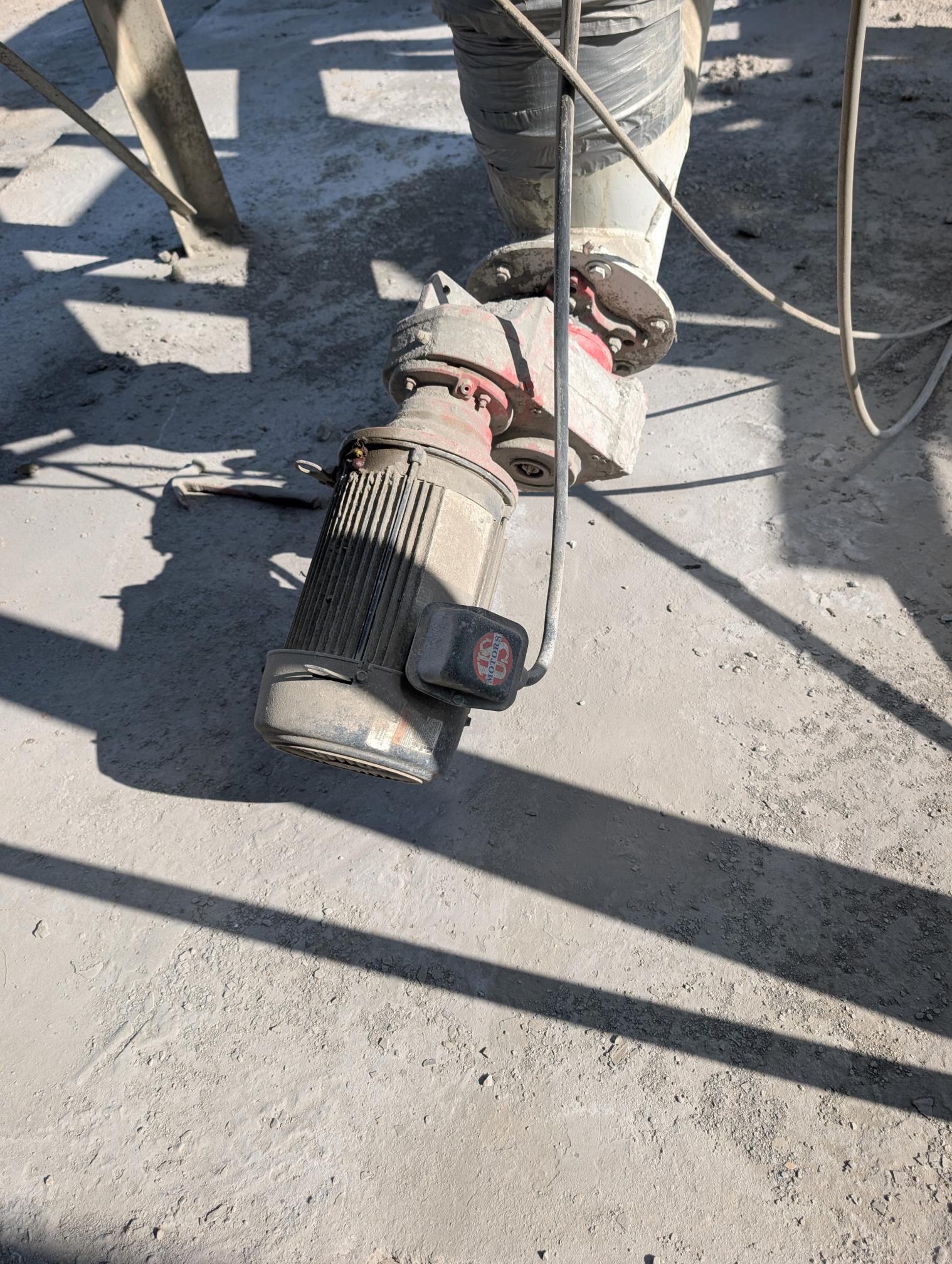 2023 ERNEST INDUSTRIES Shortstop Concrete Blender - Image 20