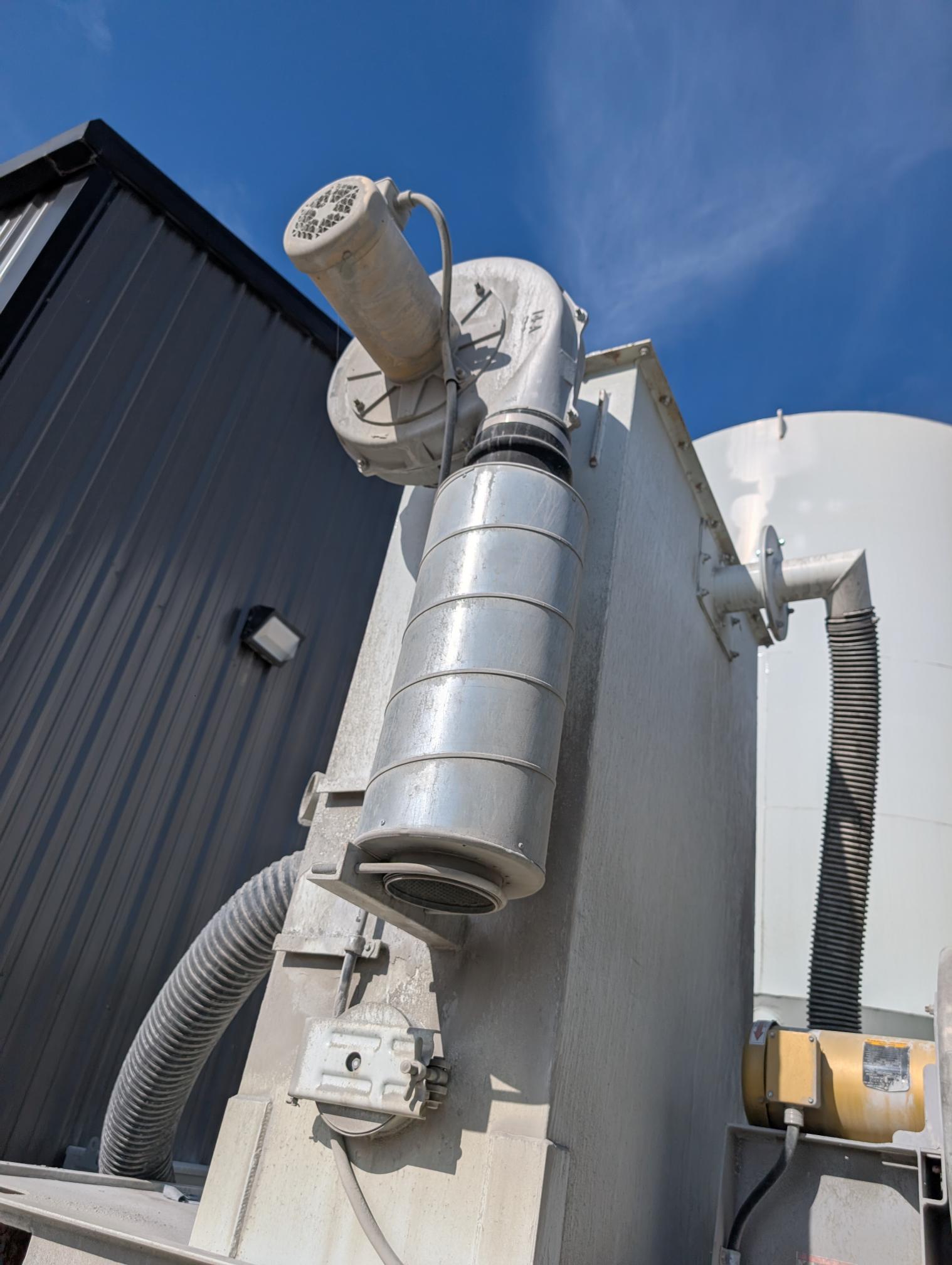 2023 ERNEST INDUSTRIES Shortstop Concrete Blender - Image 8