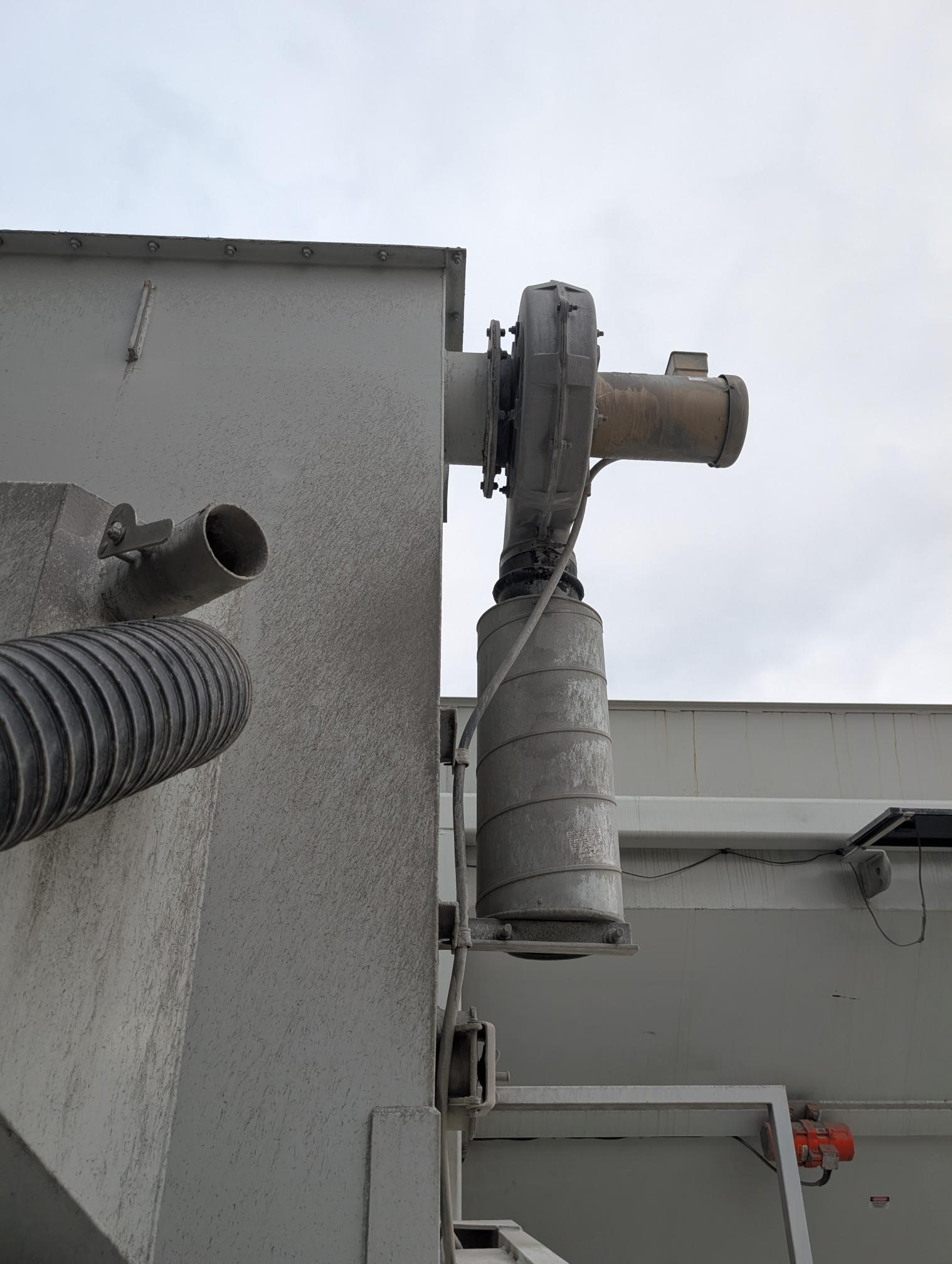 2023 ERNEST INDUSTRIES Shortstop Concrete Blender - Image 11