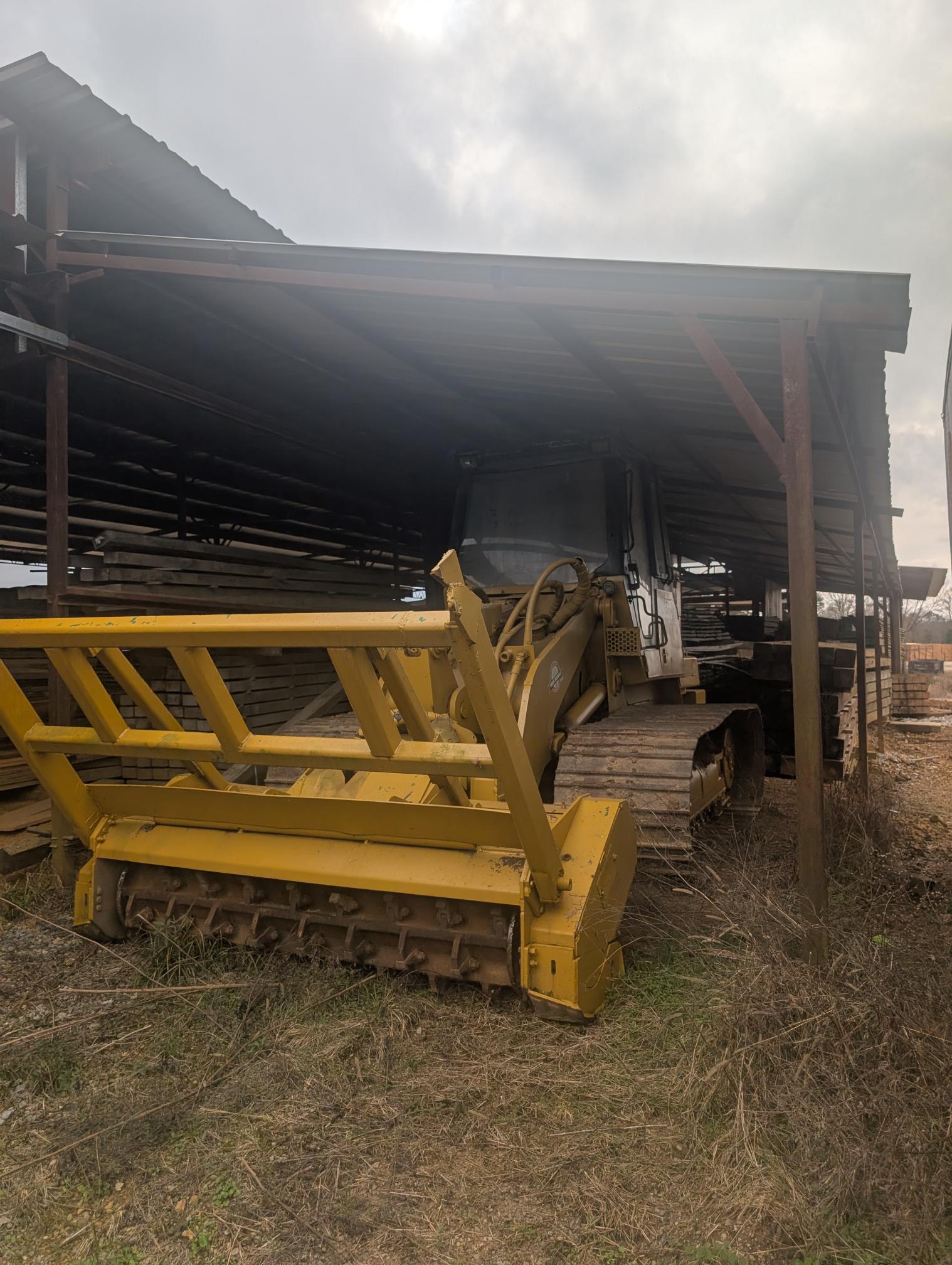 2002 CATERPILLAR 953C - view 15 of 37