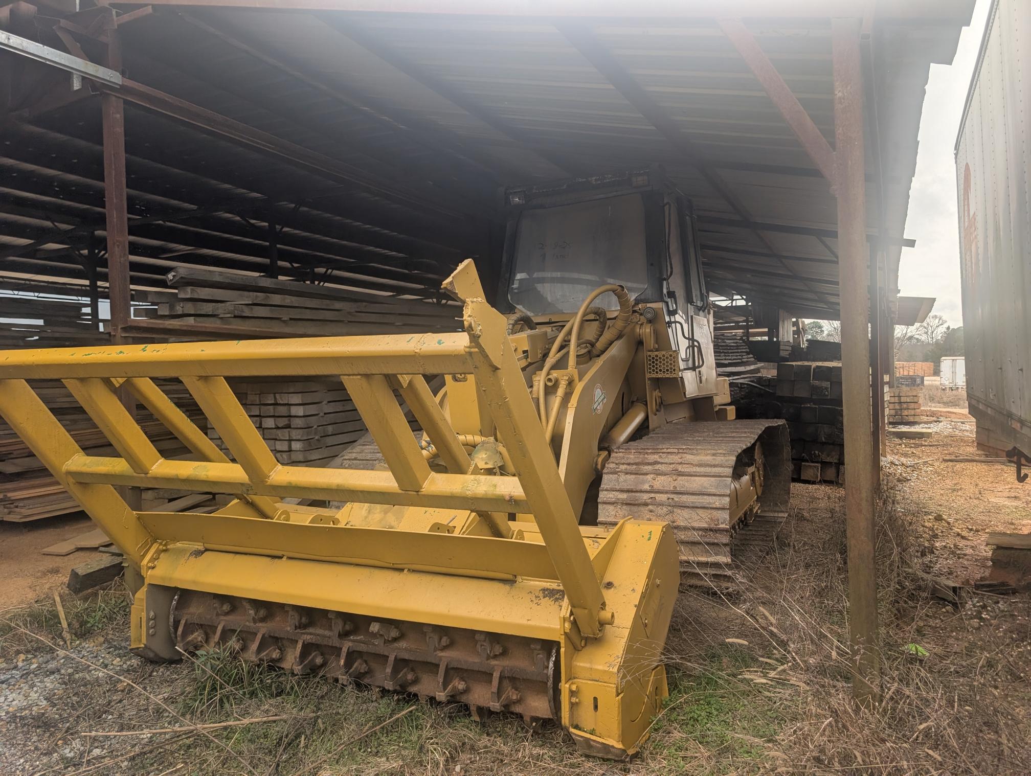 2002 CATERPILLAR 953C - view 13 of 37