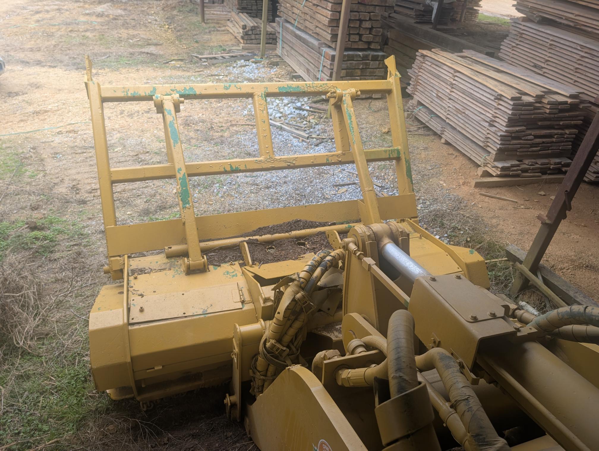 2002 CATERPILLAR 953C - view 17 of 37