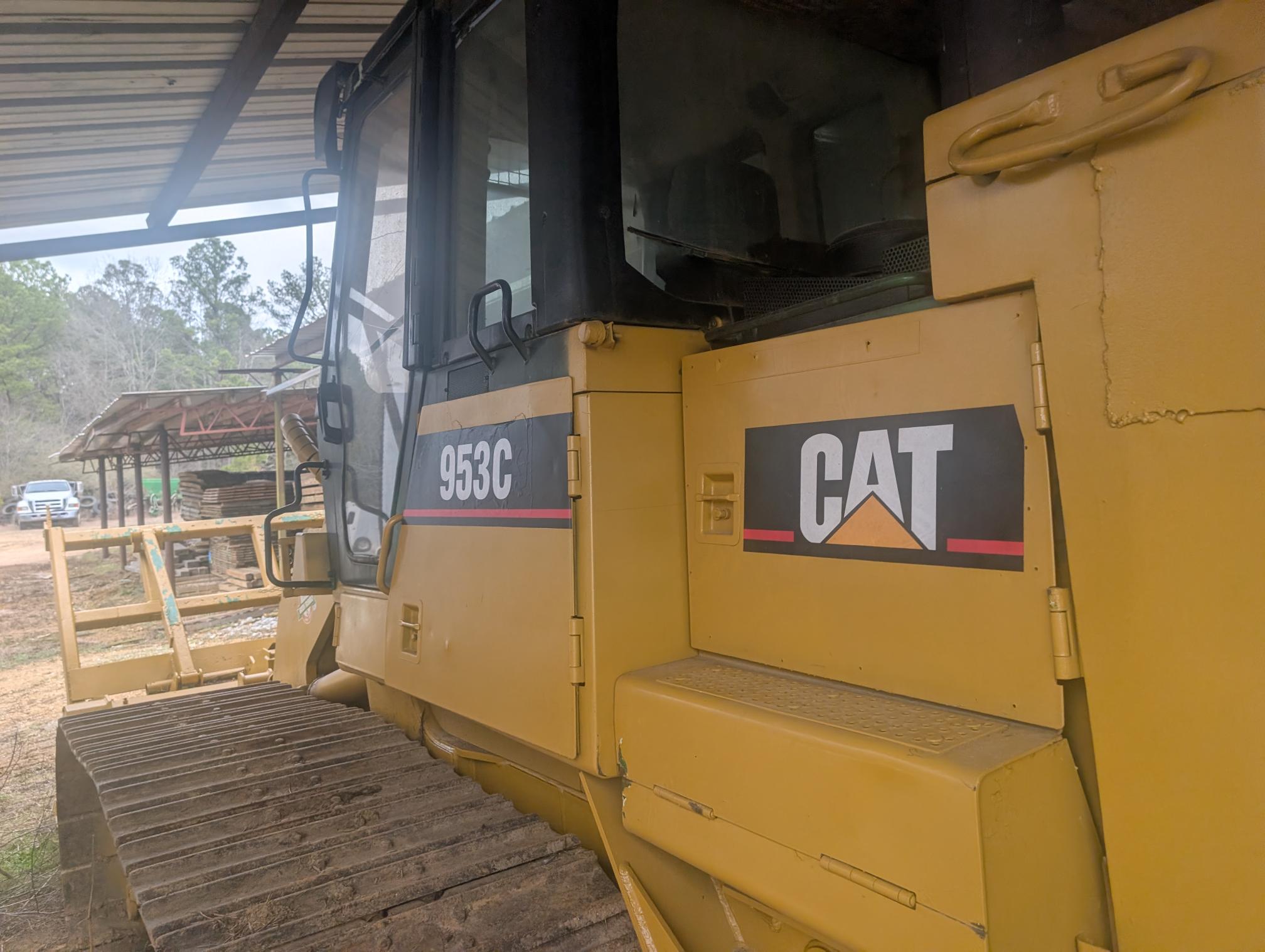 2002 CATERPILLAR 953C - view 4 of 37