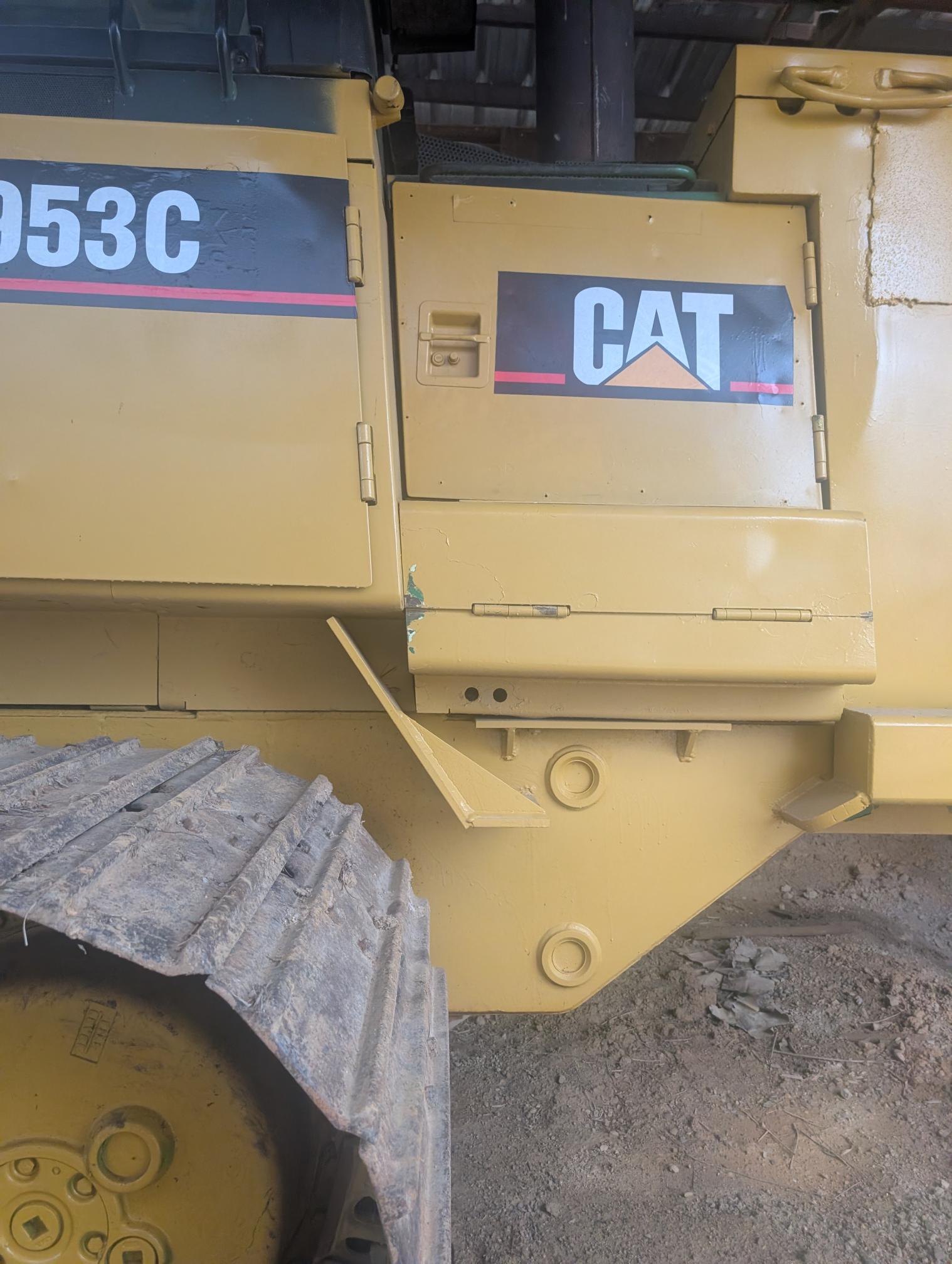 2002 CATERPILLAR 953C - view 10 of 37
