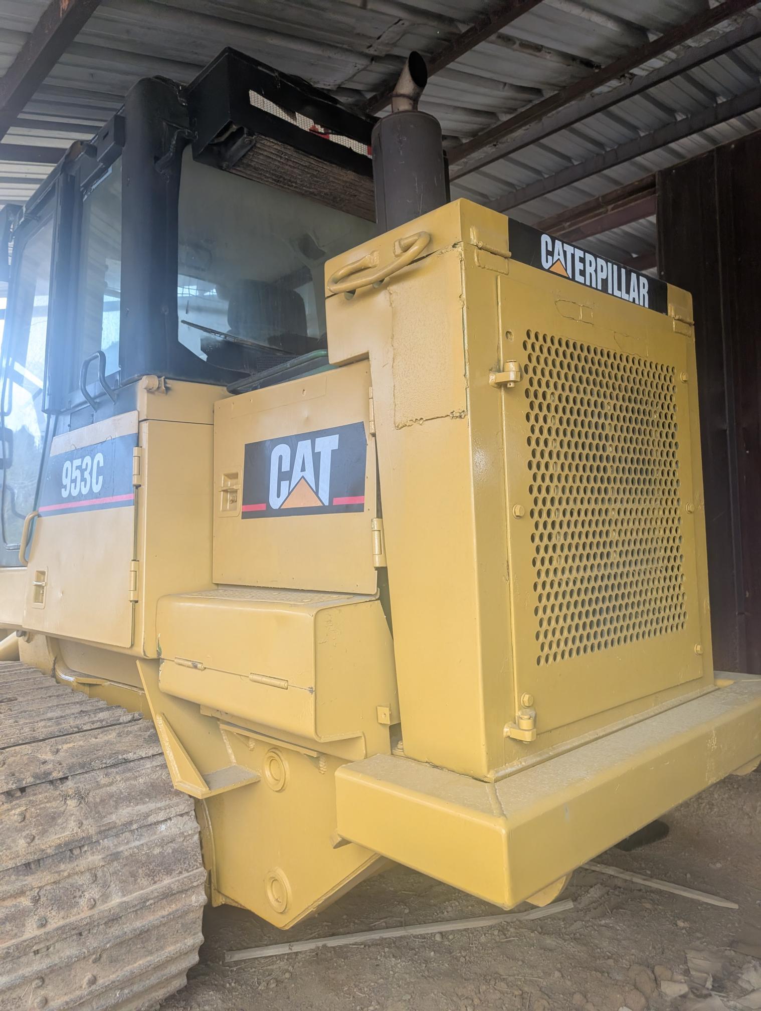 2002 CATERPILLAR 953C - view 6 of 37