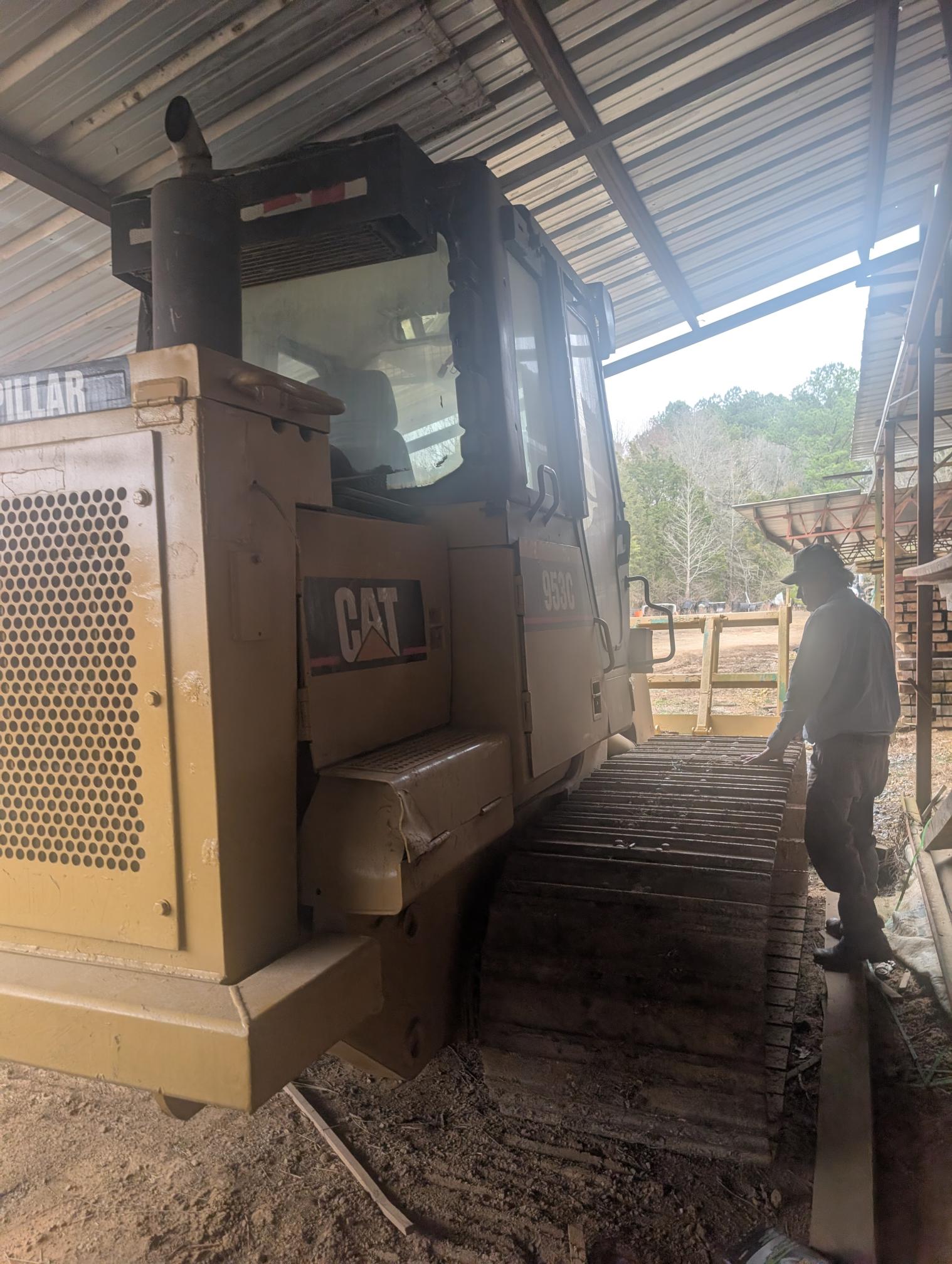 2002 CATERPILLAR 953C - view 16 of 37