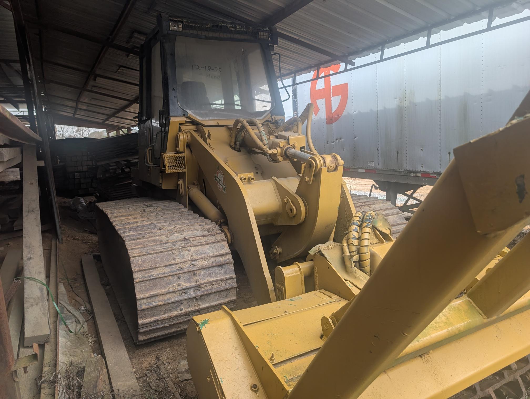 2002 CATERPILLAR 953C - view 5 of 37