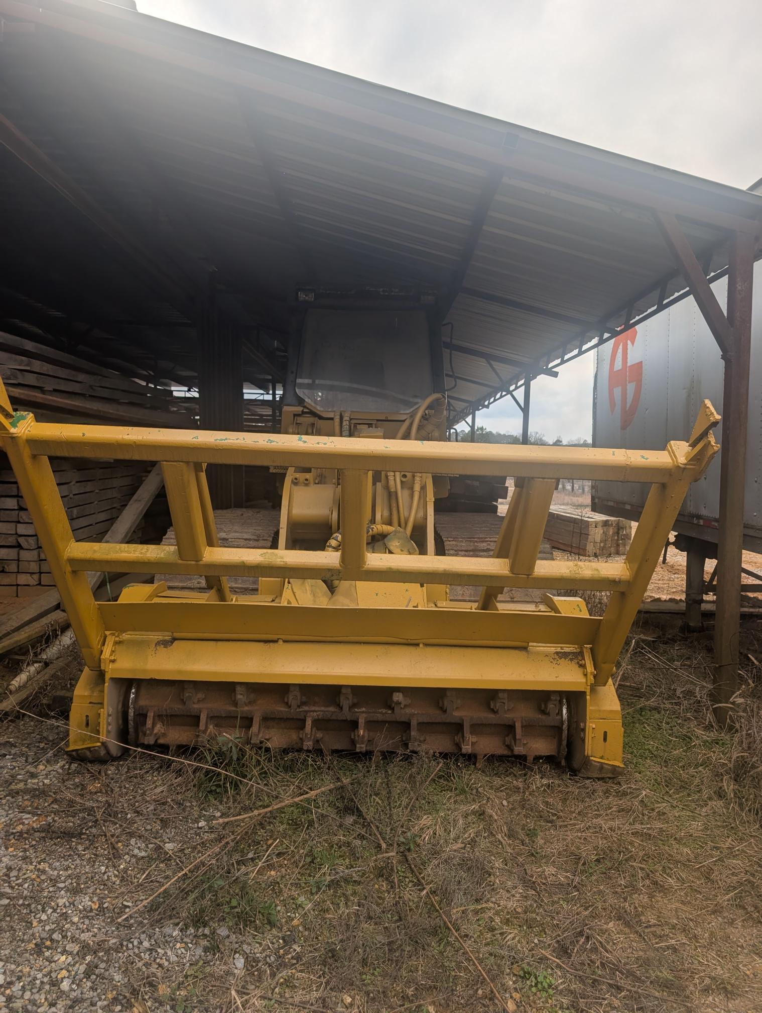 2002 CATERPILLAR 953C - view 2 of 37