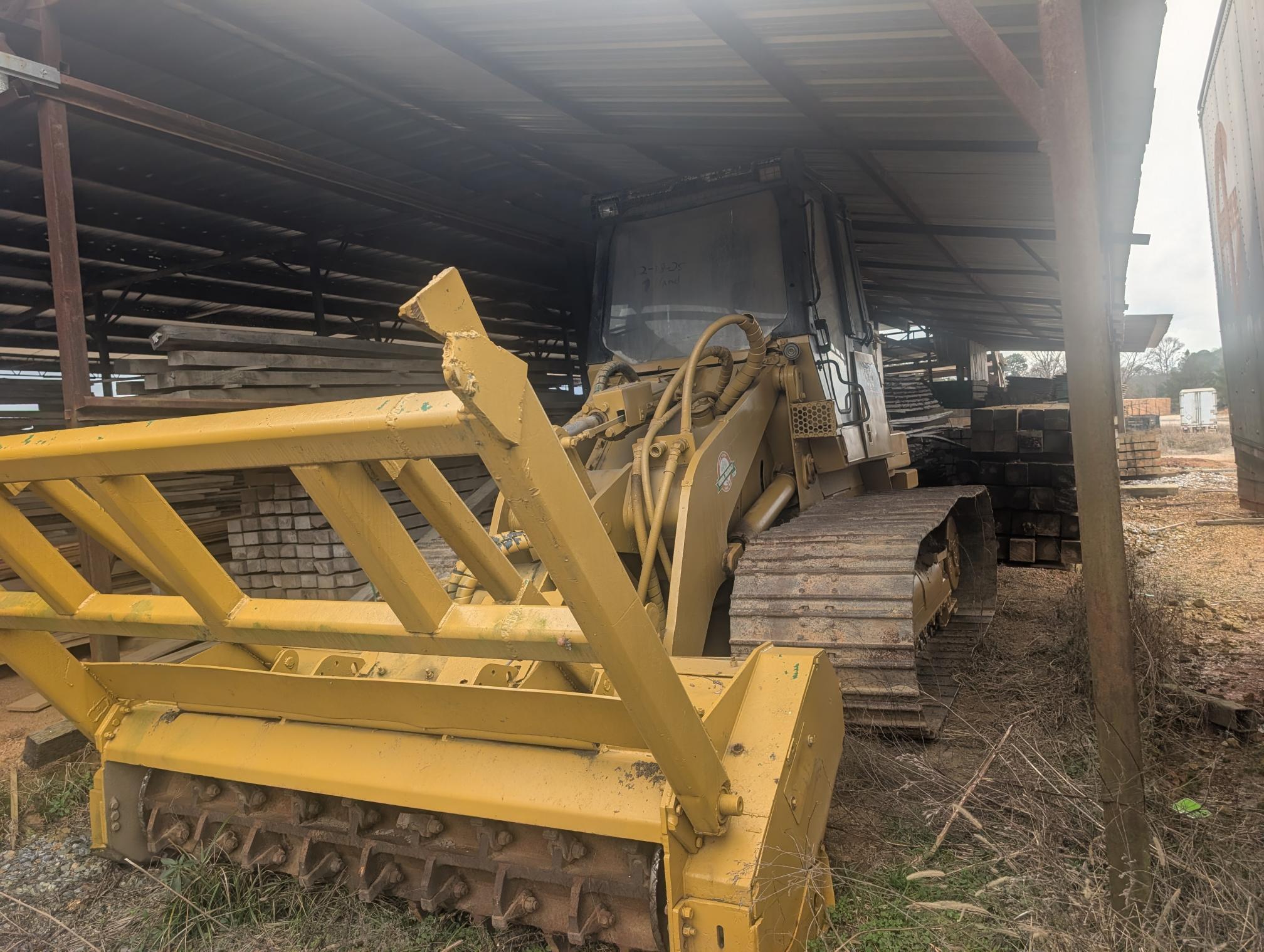 2002 CATERPILLAR 953C - view 3 of 37