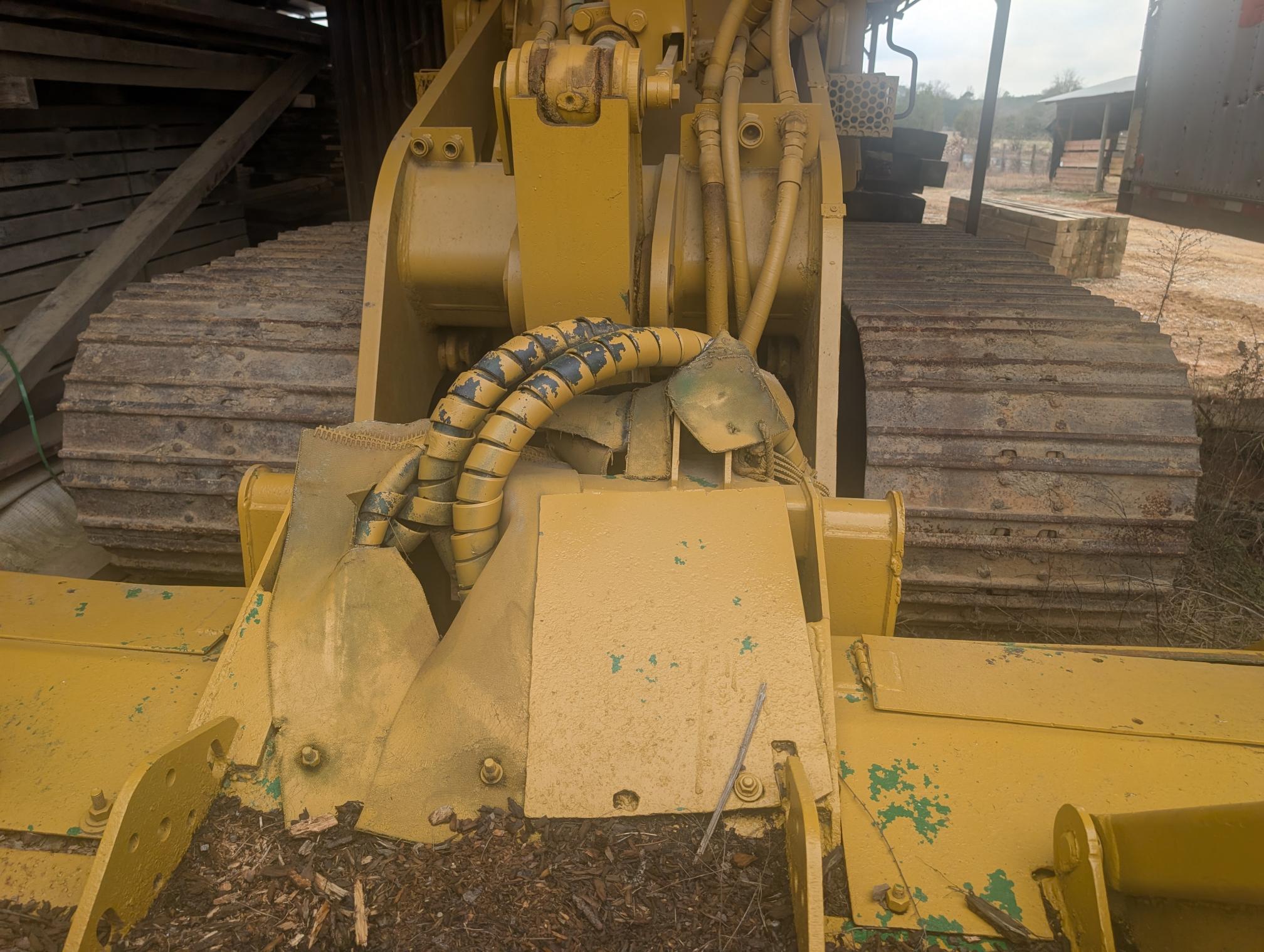 2002 CATERPILLAR 953C - view 9 of 37