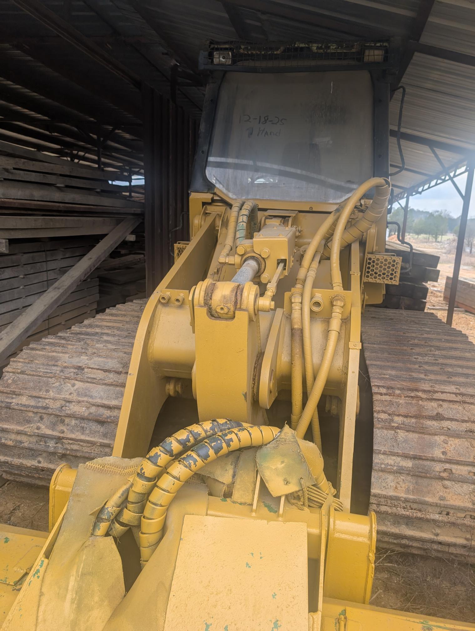 2002 CATERPILLAR 953C - view 12 of 37