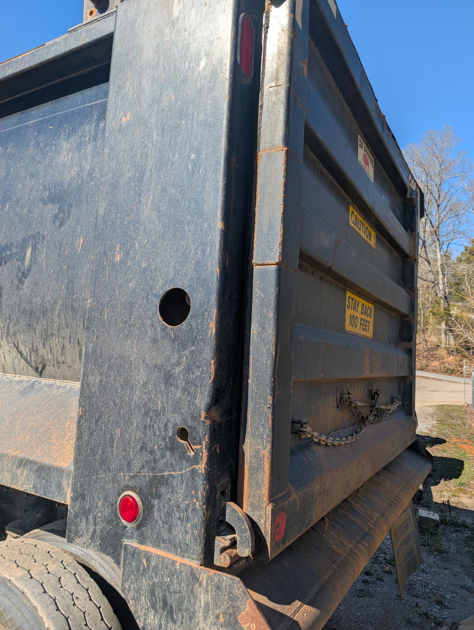 2020 KENWORTH T800 - view 4 of 23