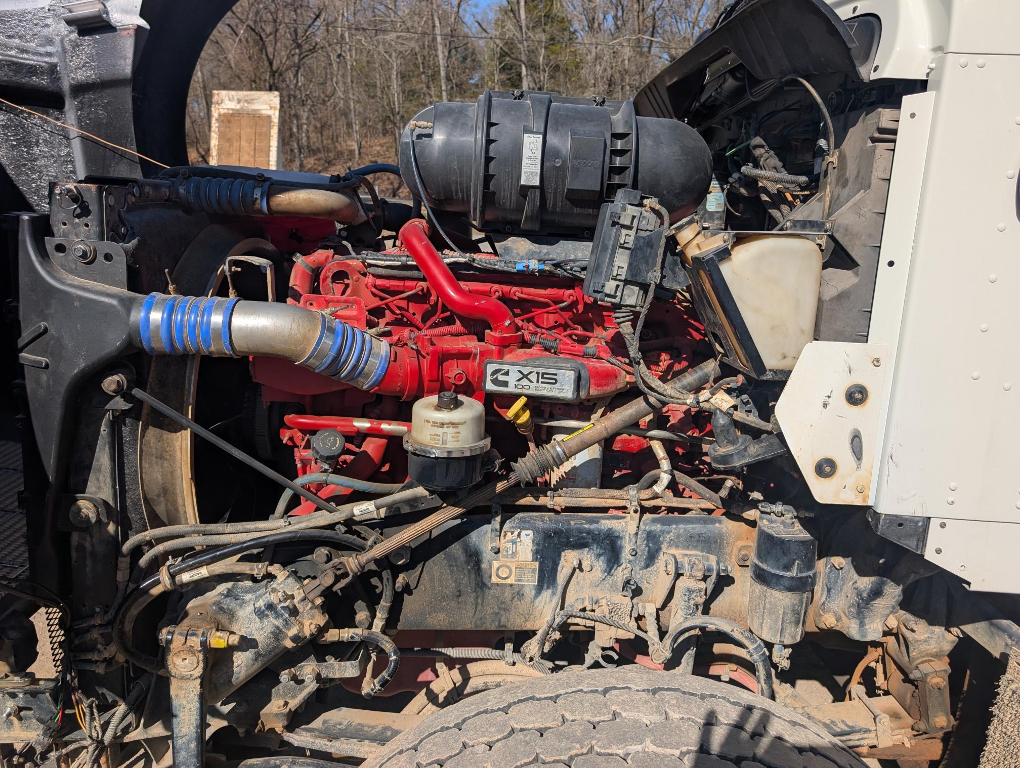 2020 KENWORTH T800 - view 20 of 23