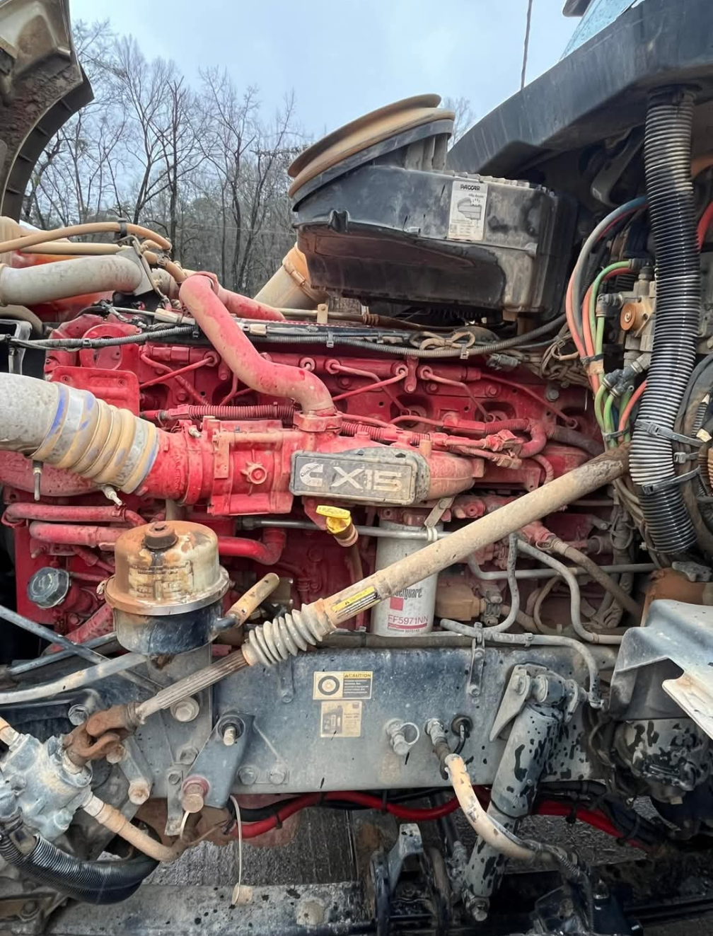 2020 KENWORTH T800 - Image 20