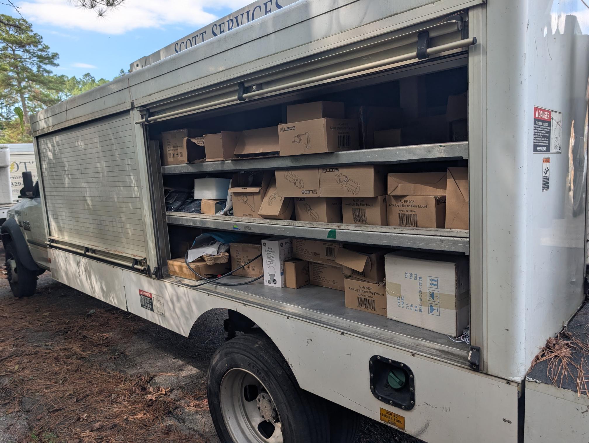 2015 RAM 5500 - view 8 of 26