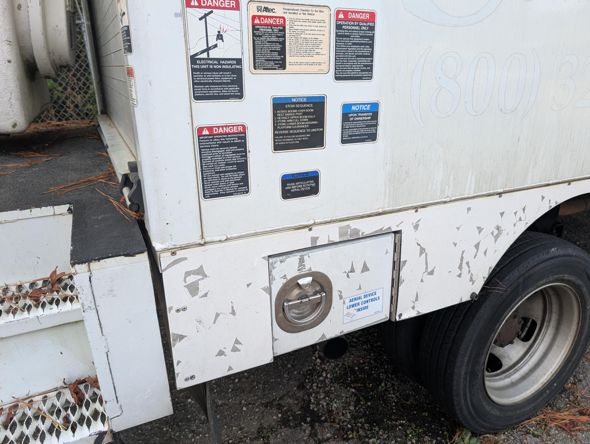 2015 RAM 5500 - Image 7