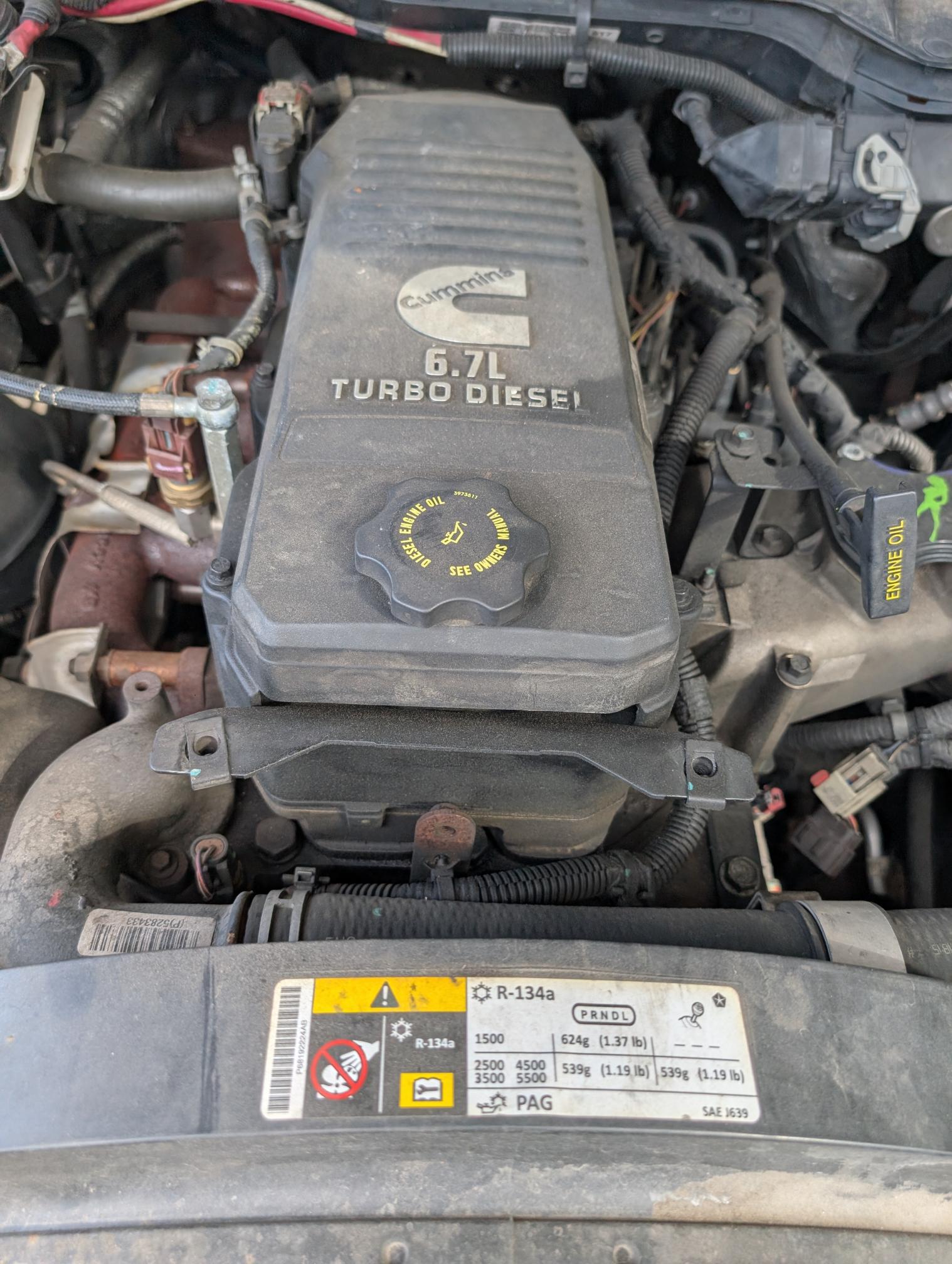 2015 RAM 5500 - view 18 of 26