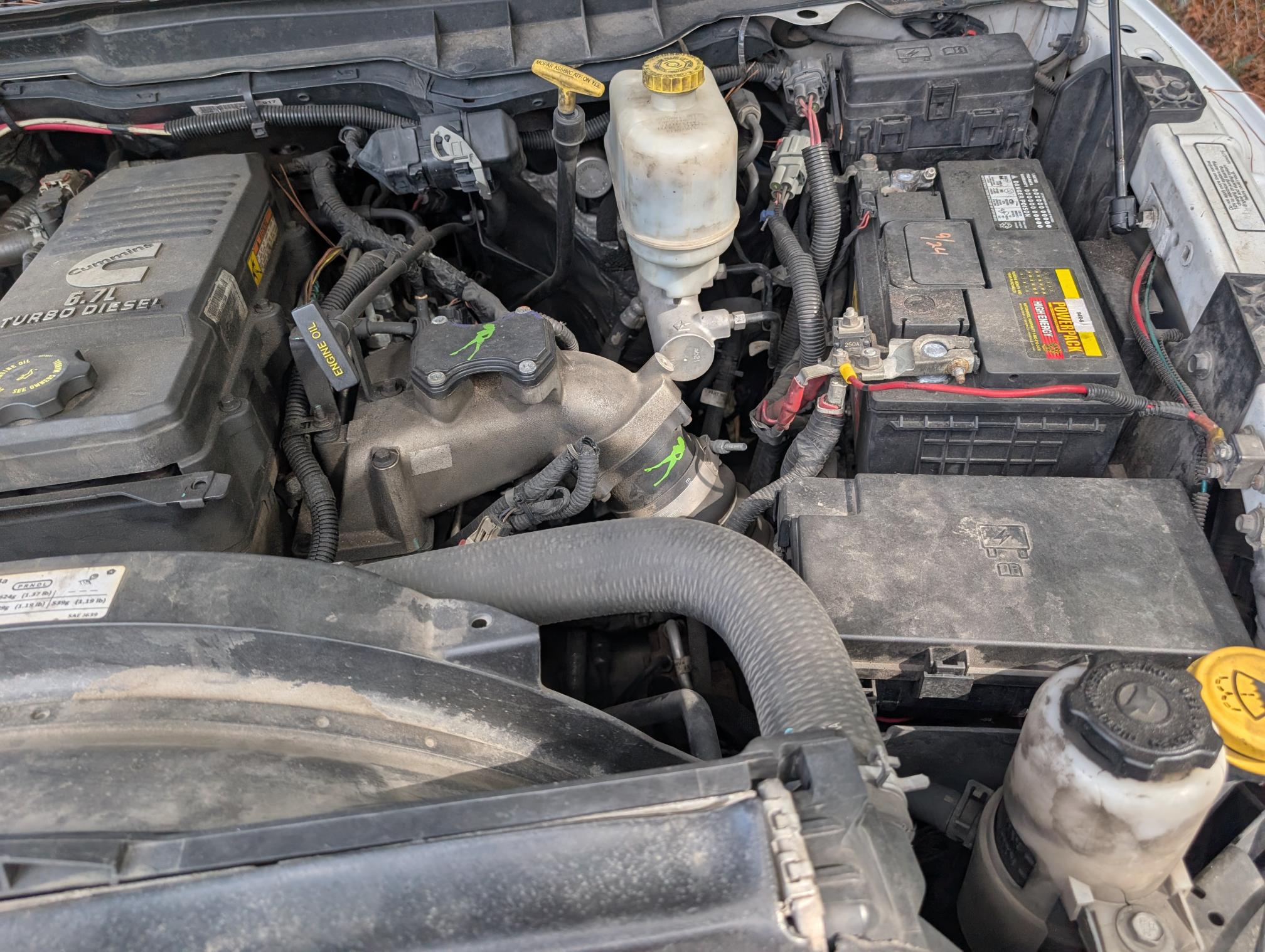 2015 RAM 5500 - Image 23