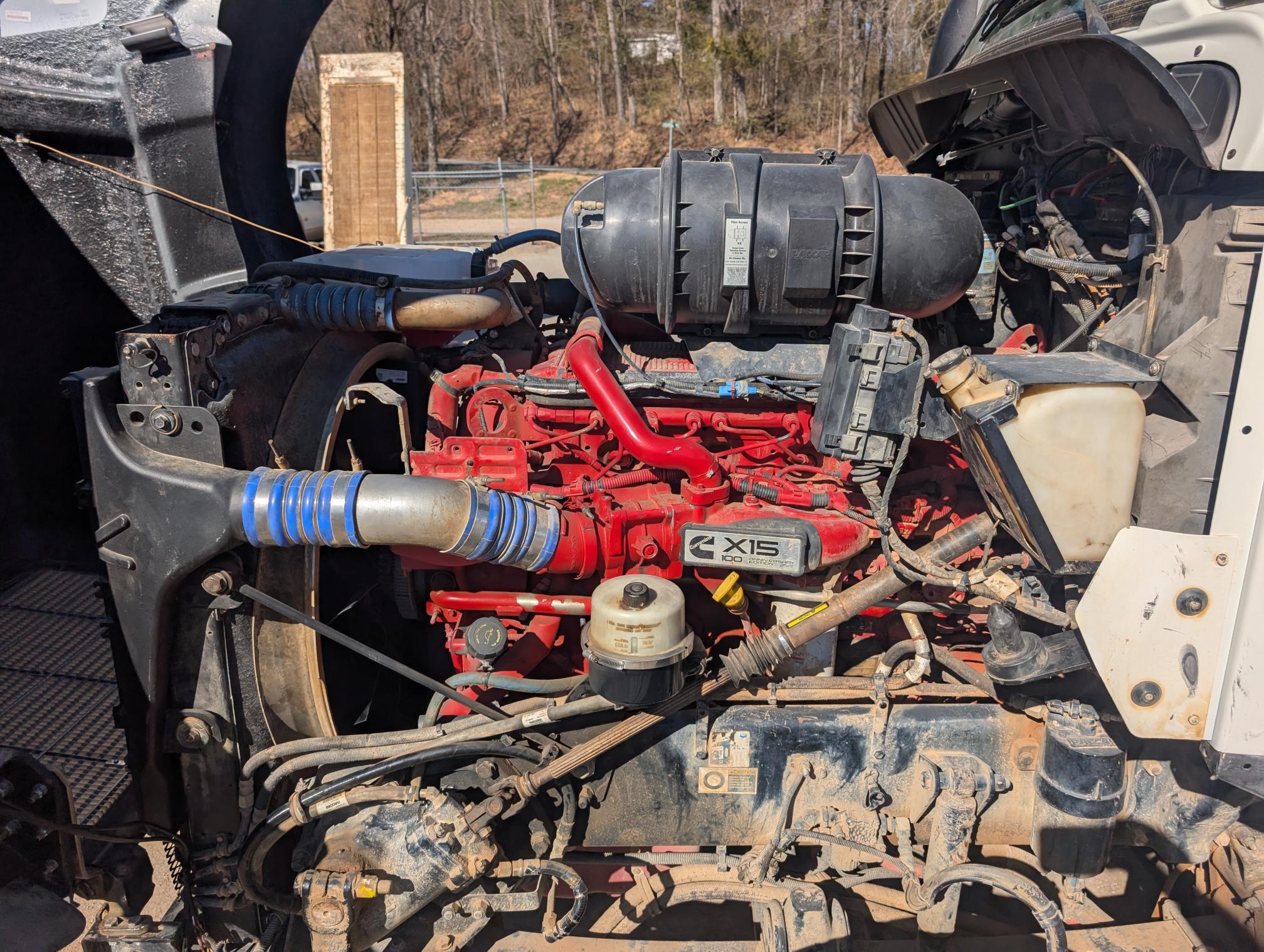 2020 KENWORTH T800 - view 19 of 28