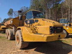 2012 CATERPILLAR 740 - Image 1