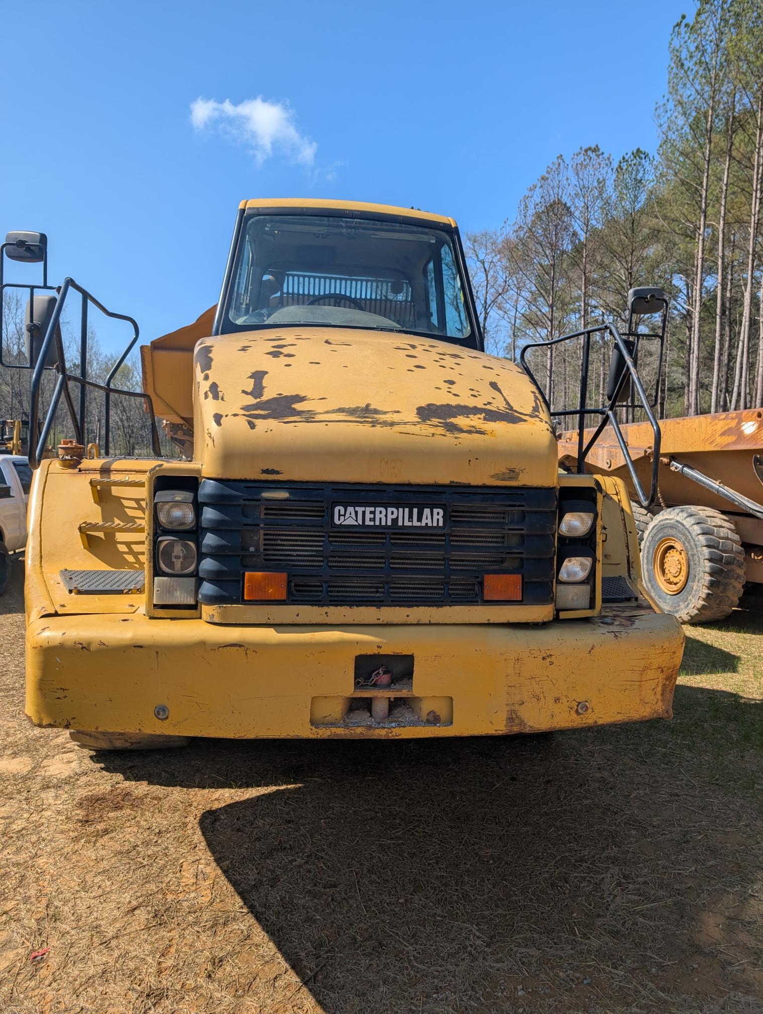 2012 CATERPILLAR 740 - view 3 of 25