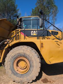 2012 CATERPILLAR 740 - Image 14