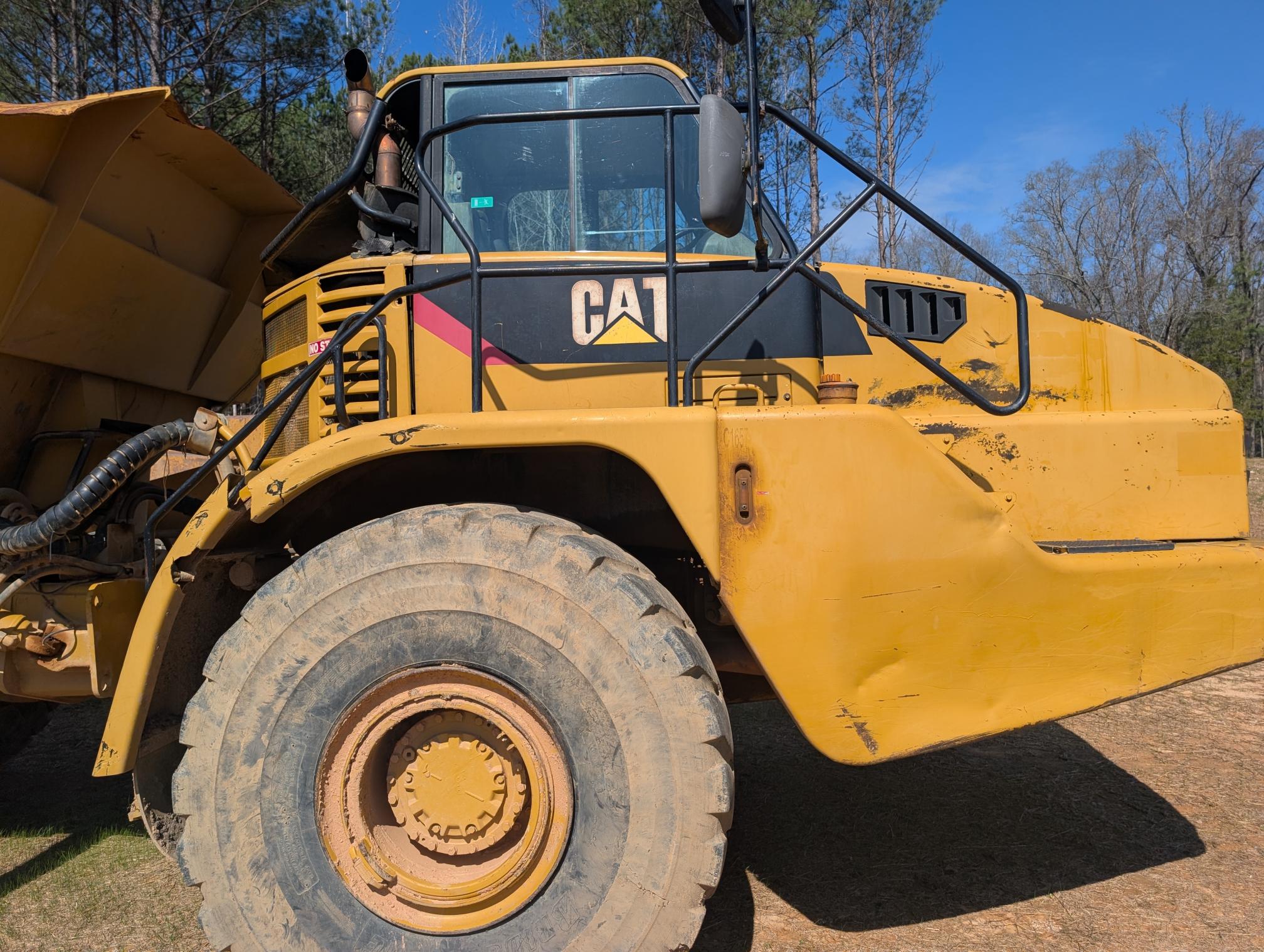 2012 CATERPILLAR 740 - view 12 of 25