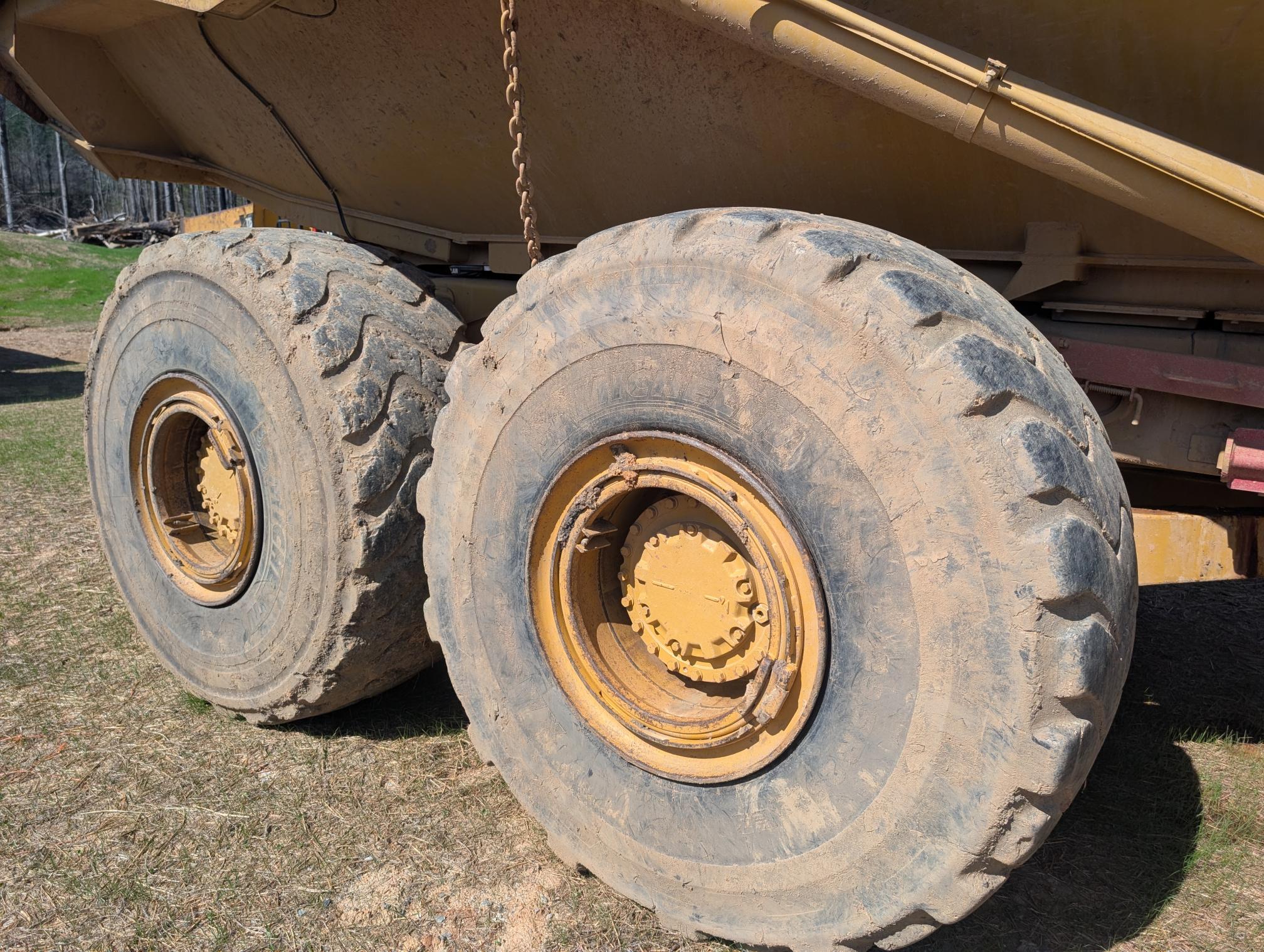 2012 CATERPILLAR 740 - view 15 of 25