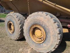 2012 CATERPILLAR 740 - Image 15