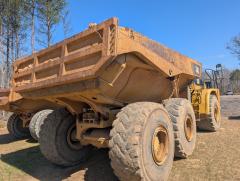 2012 CATERPILLAR 740 - Image 4