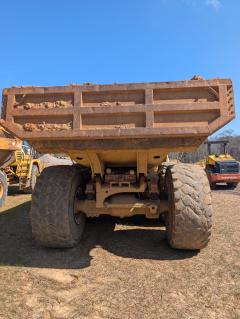 2012 CATERPILLAR 740 - Image 8