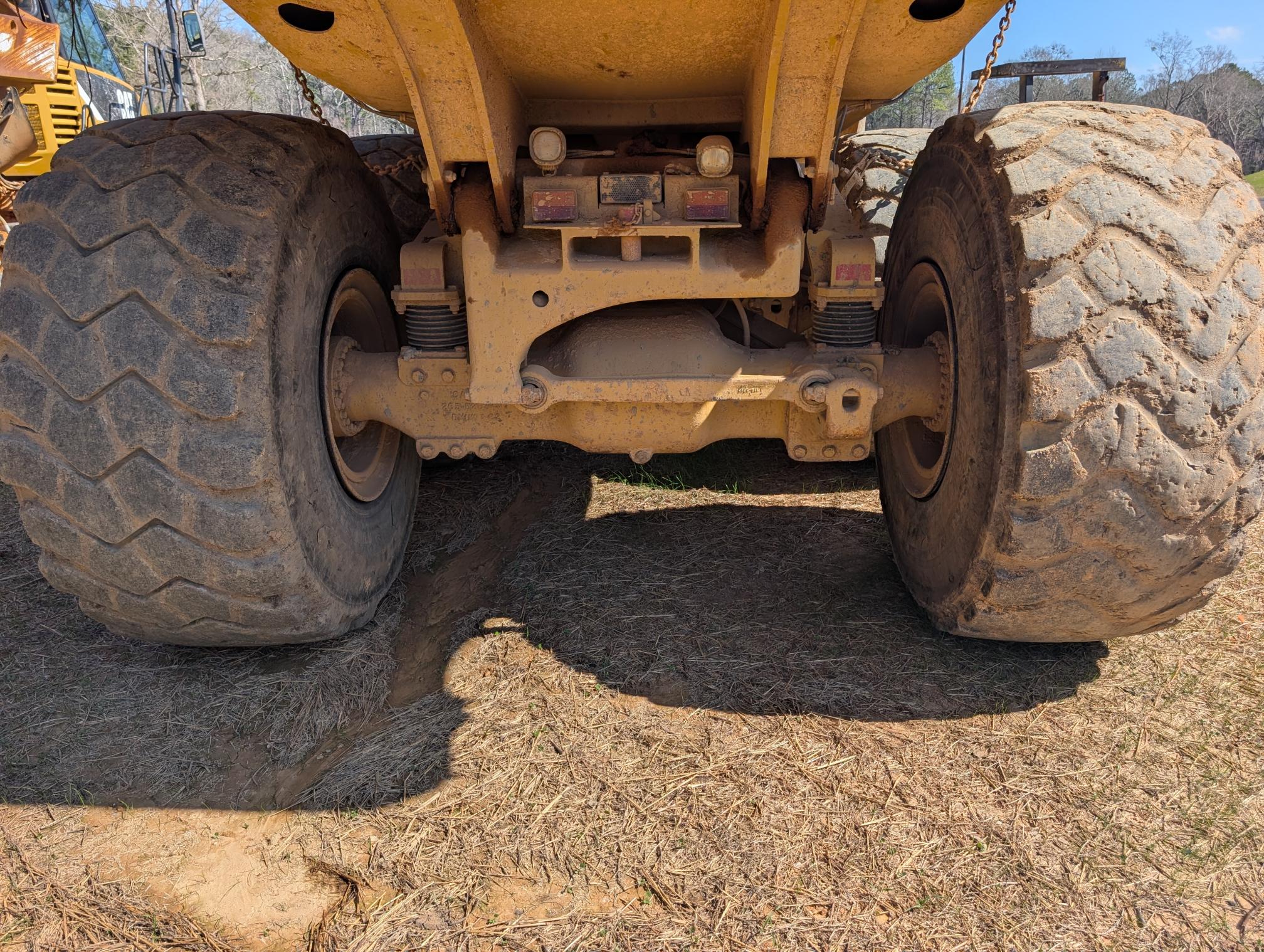 2012 CATERPILLAR 740 - view 7 of 25