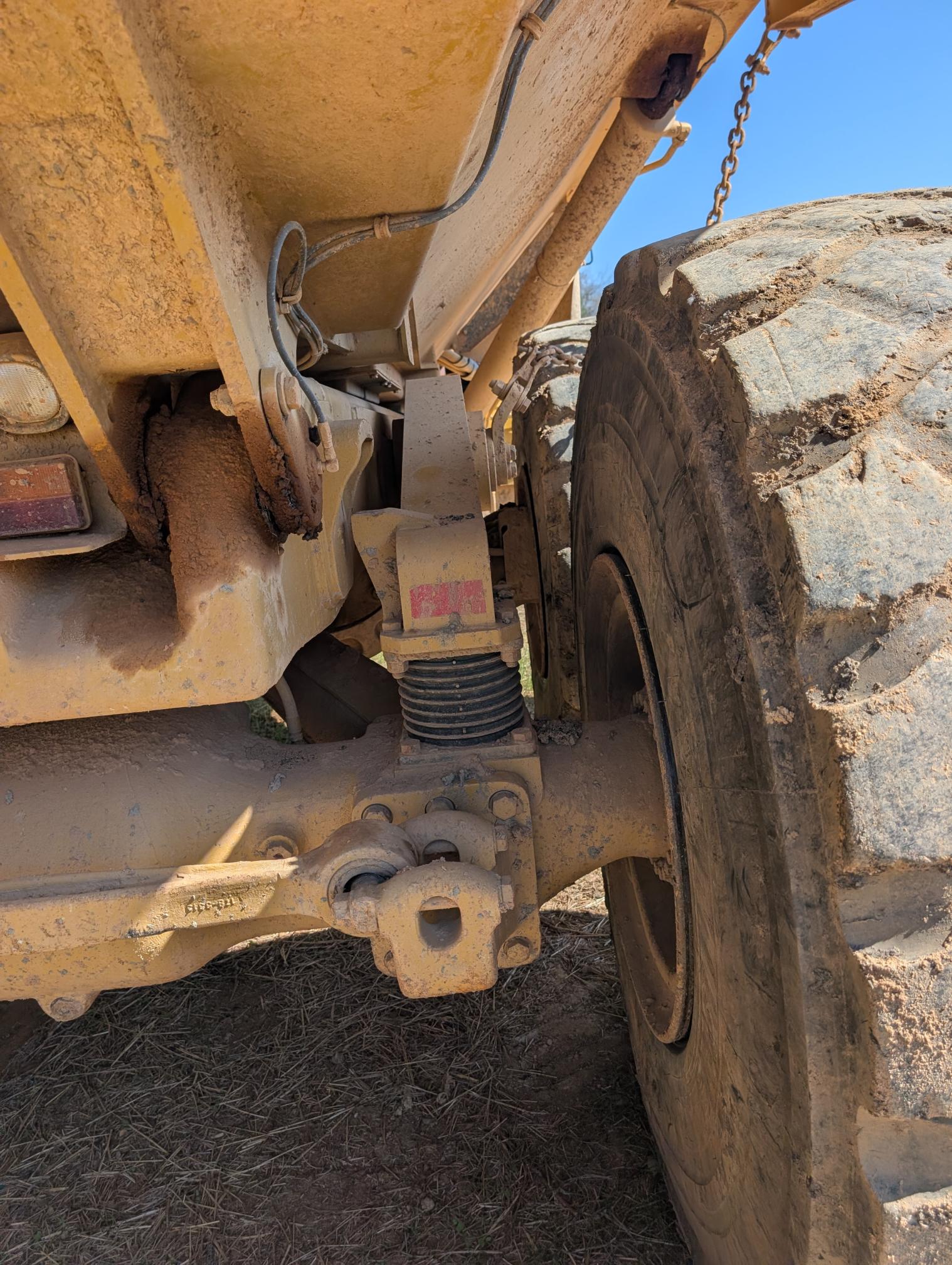 2012 CATERPILLAR 740 - view 16 of 25