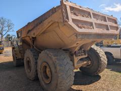 2012 CATERPILLAR 740 - Image 9