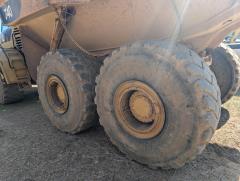 2012 CATERPILLAR 740 - Image 18