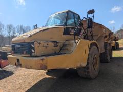2012 CATERPILLAR 740 - Image 2