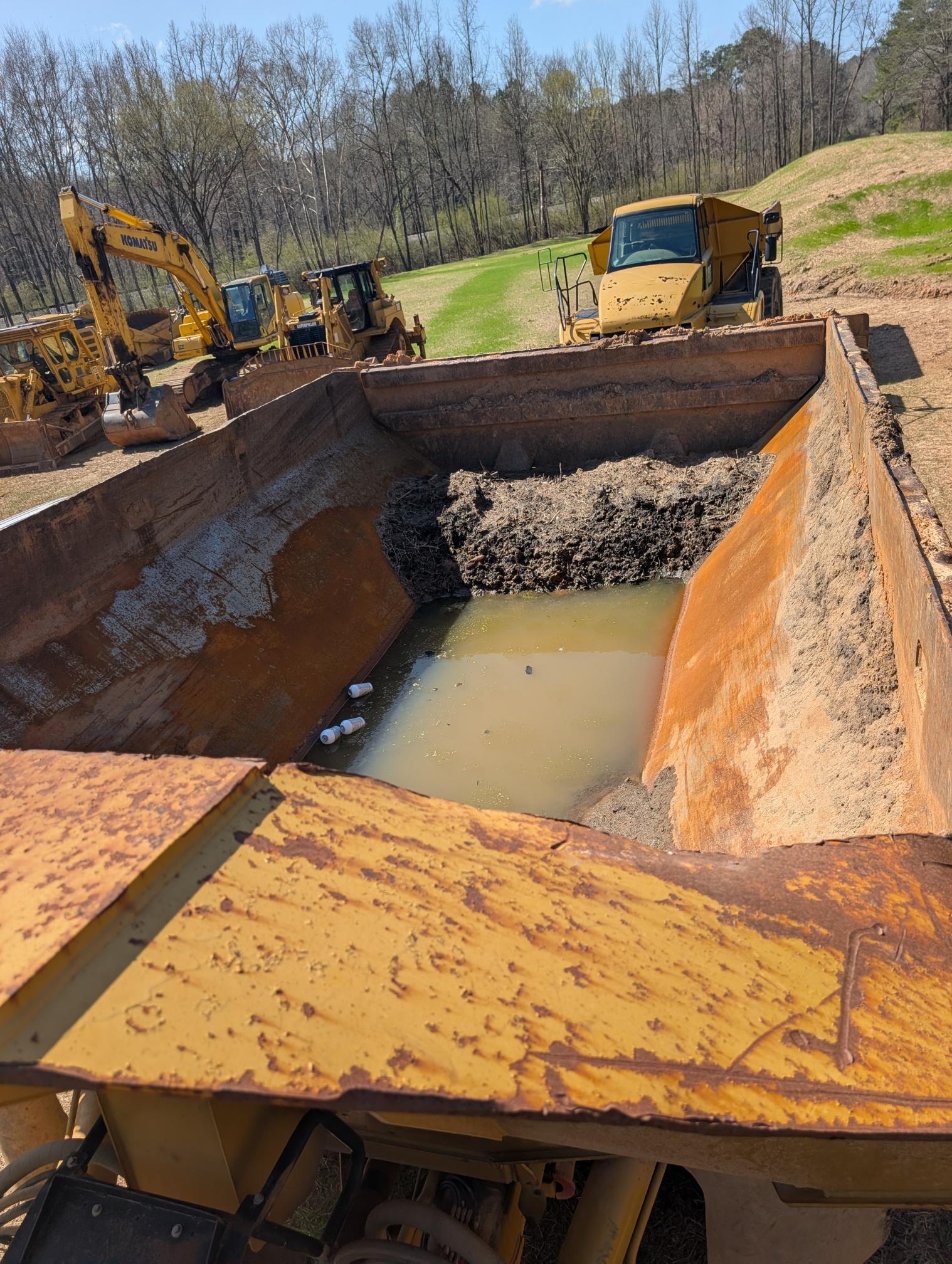 2012 CATERPILLAR 740 - view 10 of 25