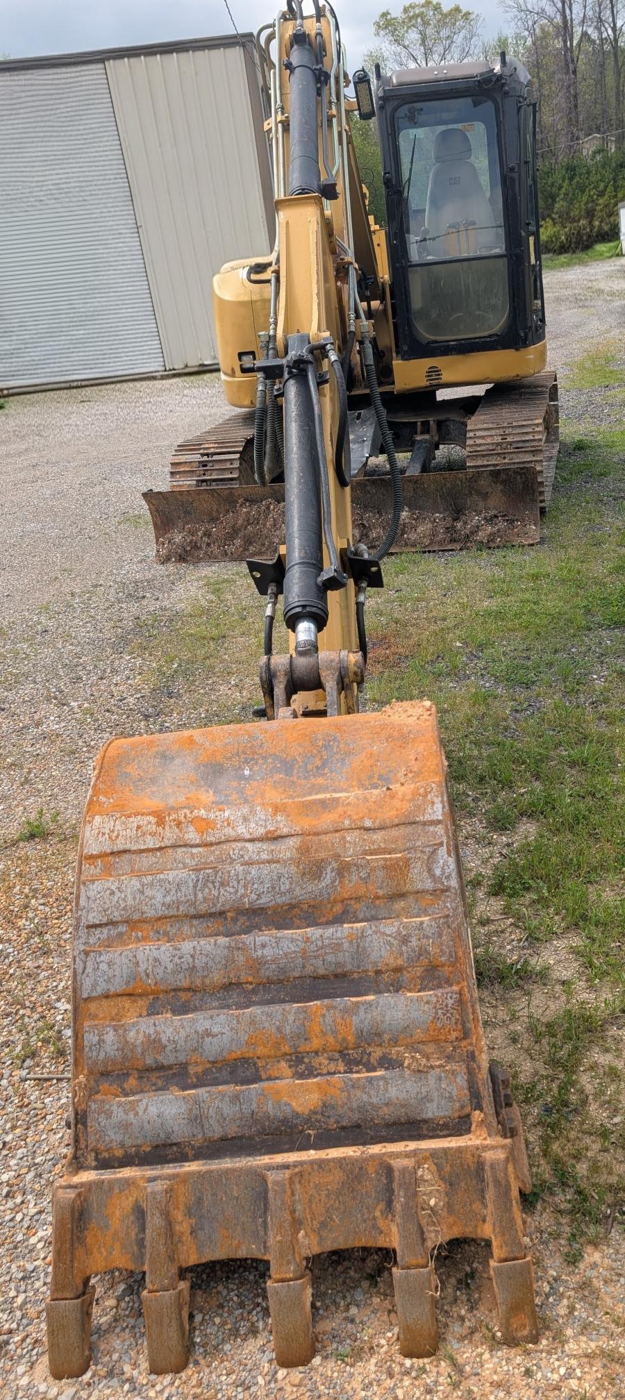 2017 CATERPILLAR 308D CR - view 5 of 24