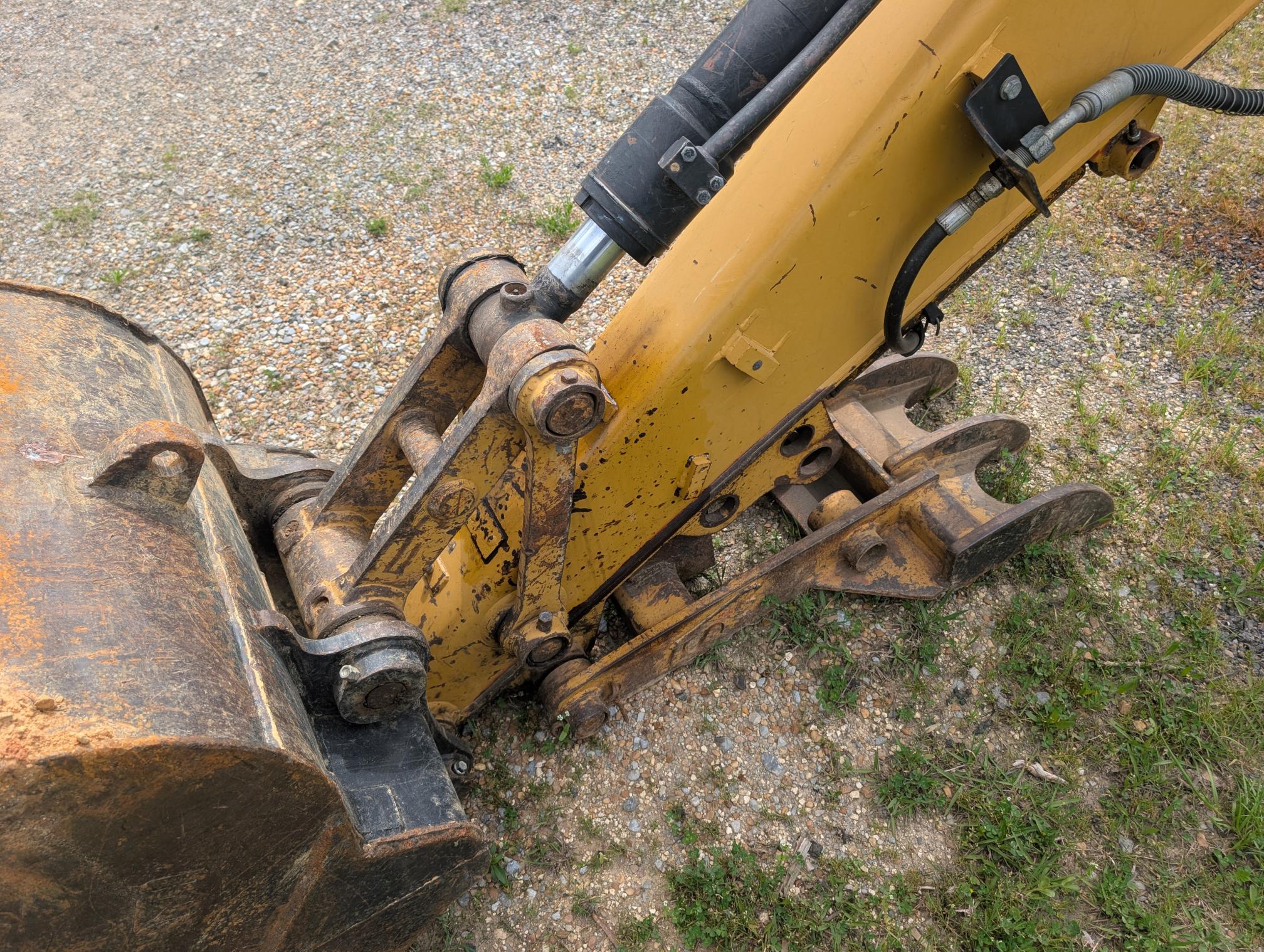 2017 CATERPILLAR 308D CR - view 13 of 24