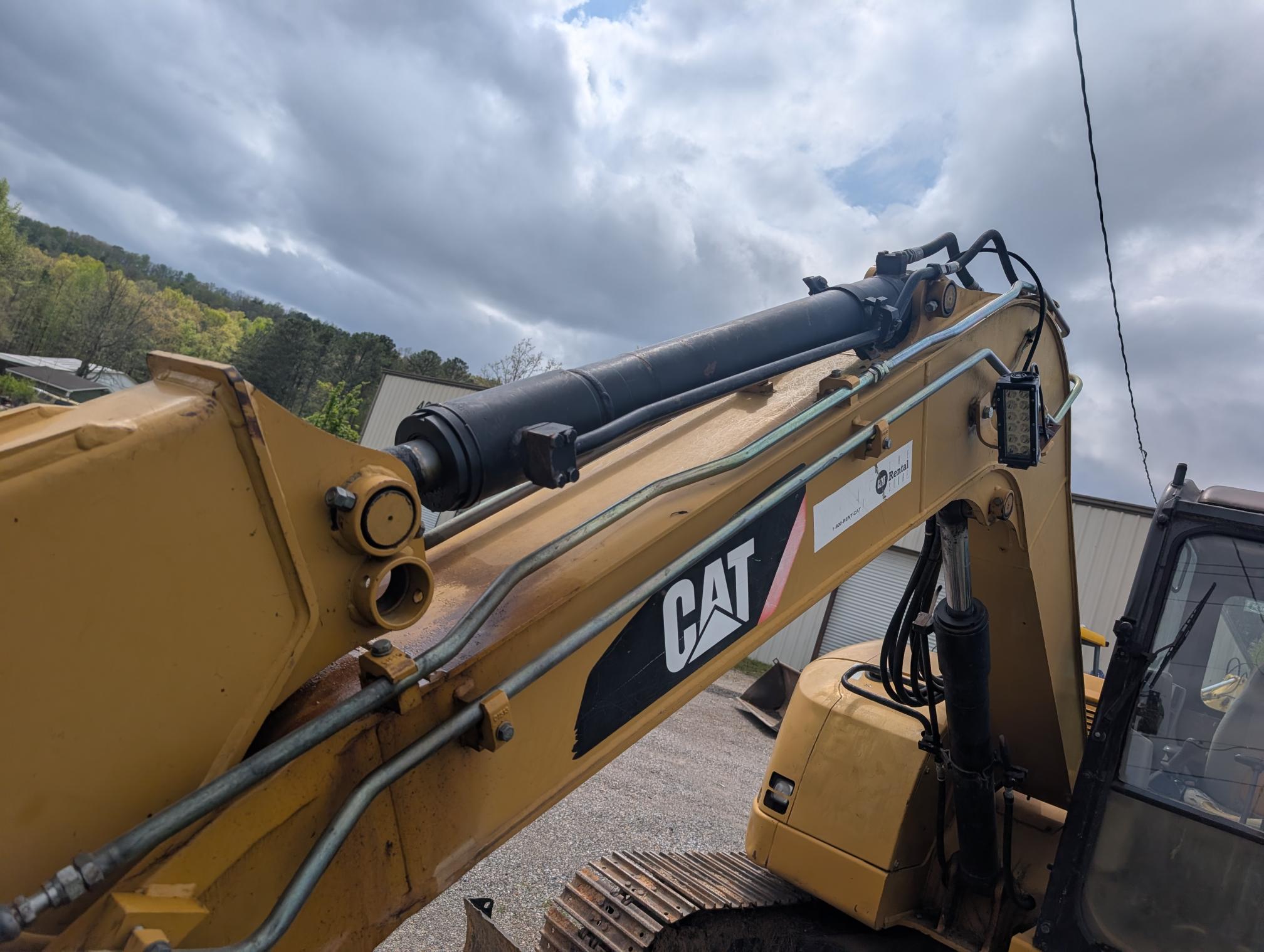 2017 CATERPILLAR 308D CR - view 12 of 24