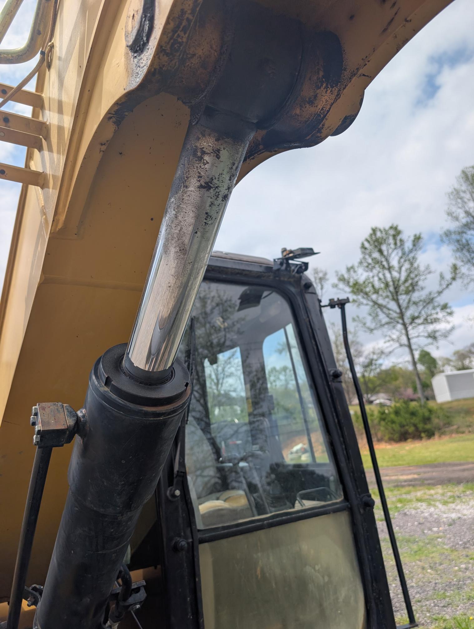 2017 CATERPILLAR 308D CR - view 14 of 24