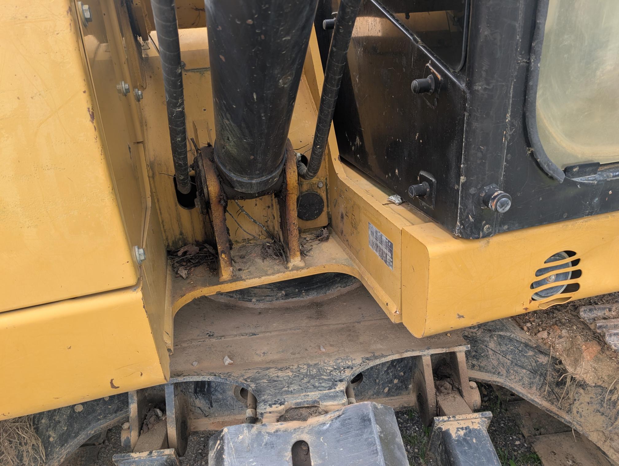 2017 CATERPILLAR 308D CR - view 16 of 24