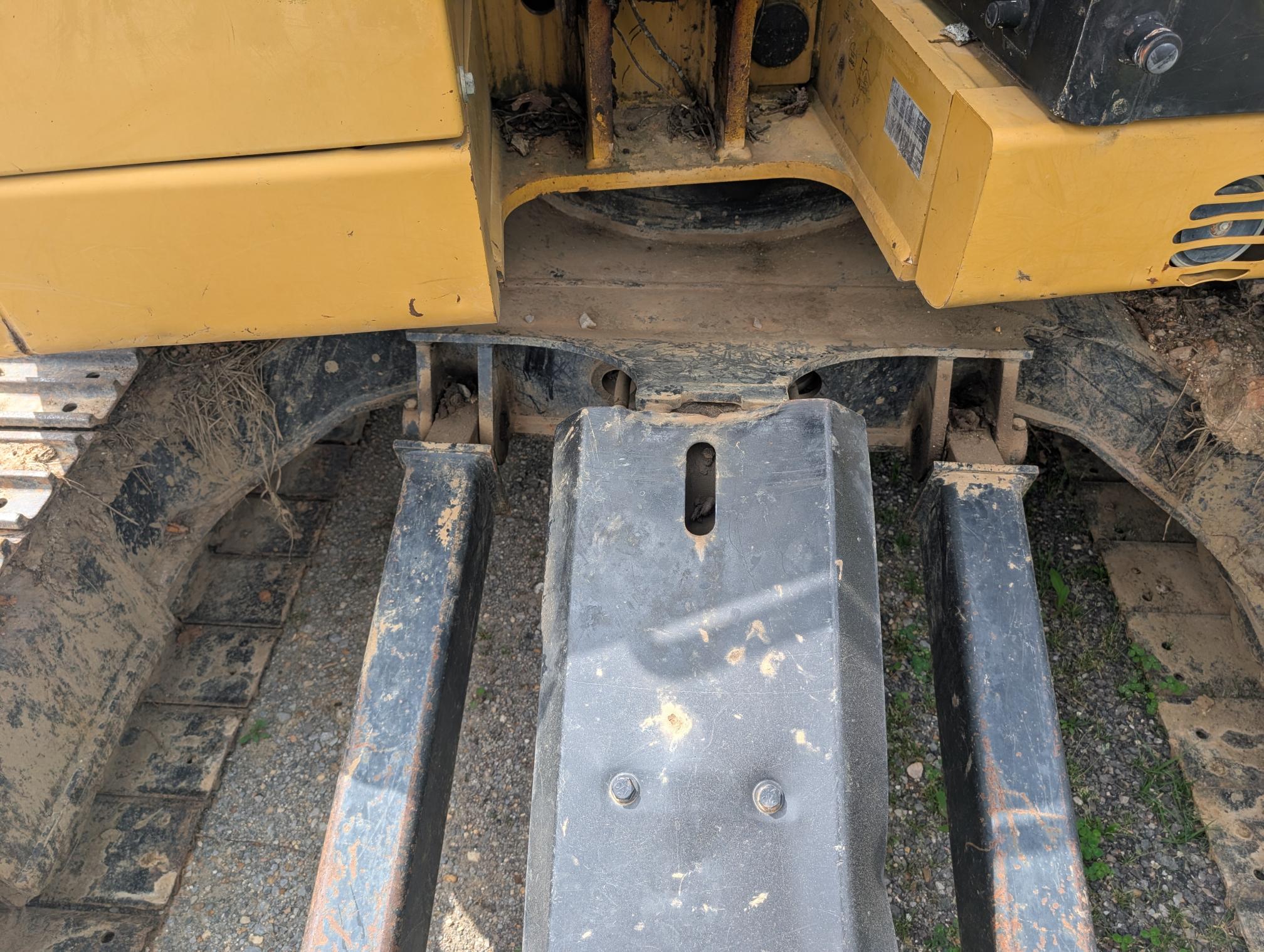 2017 CATERPILLAR 308D CR - view 15 of 24